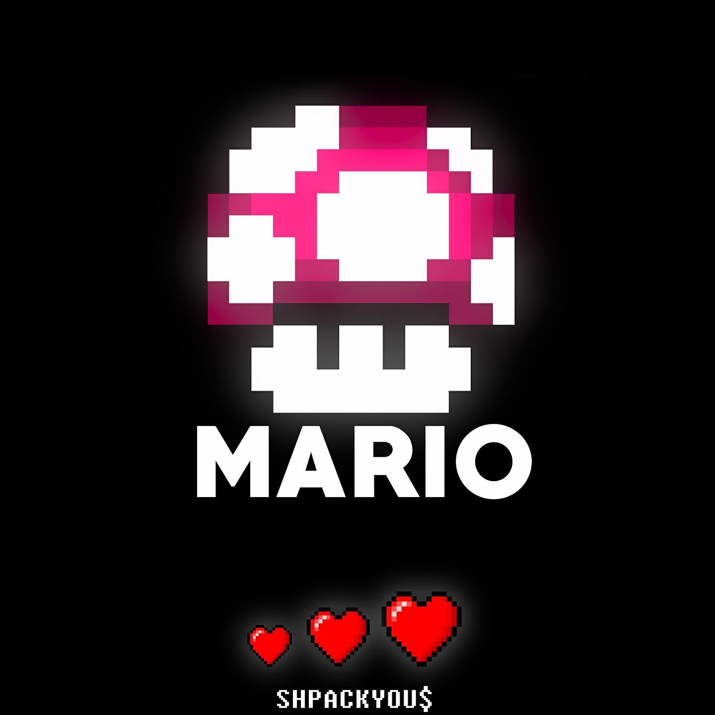 Релиз Mario