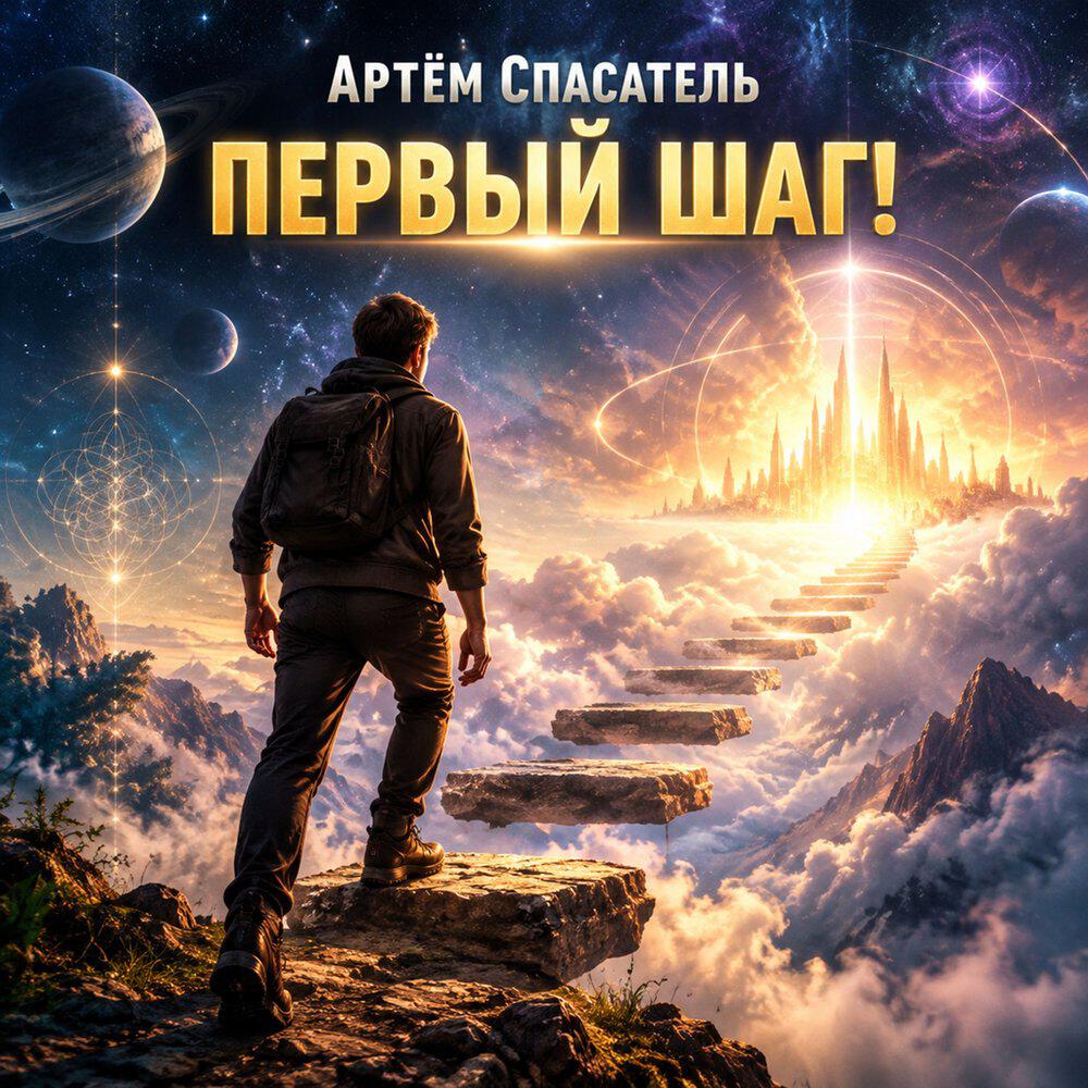 Трек Первый шаг!