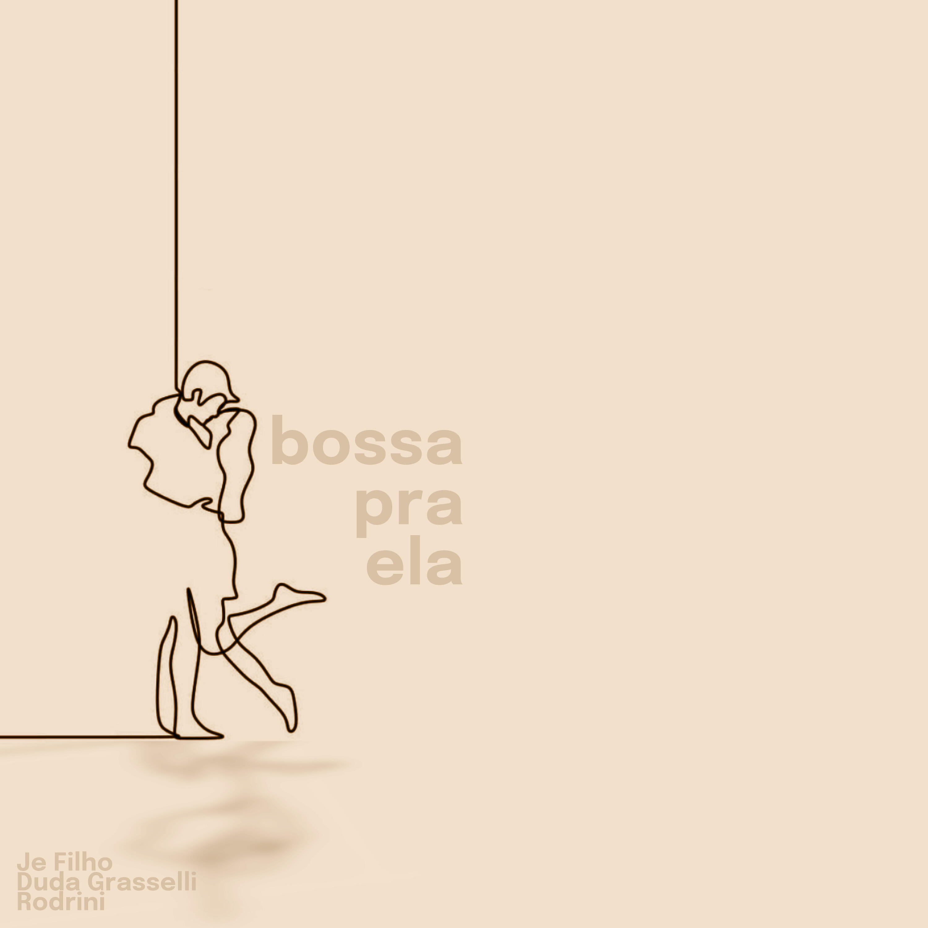 Релиз Bossa pra Ela