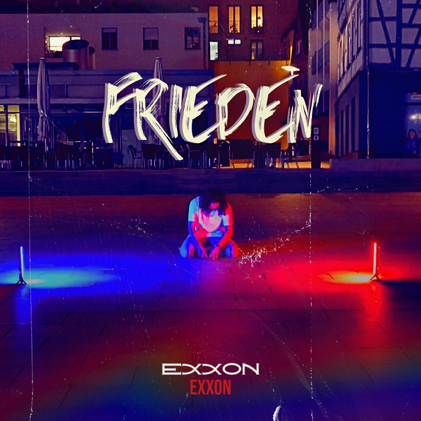 Релиз Frieden