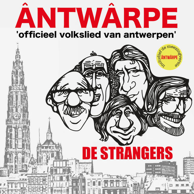 Релиз Ântwârpe - Officieel Volkslied van Antwerpen