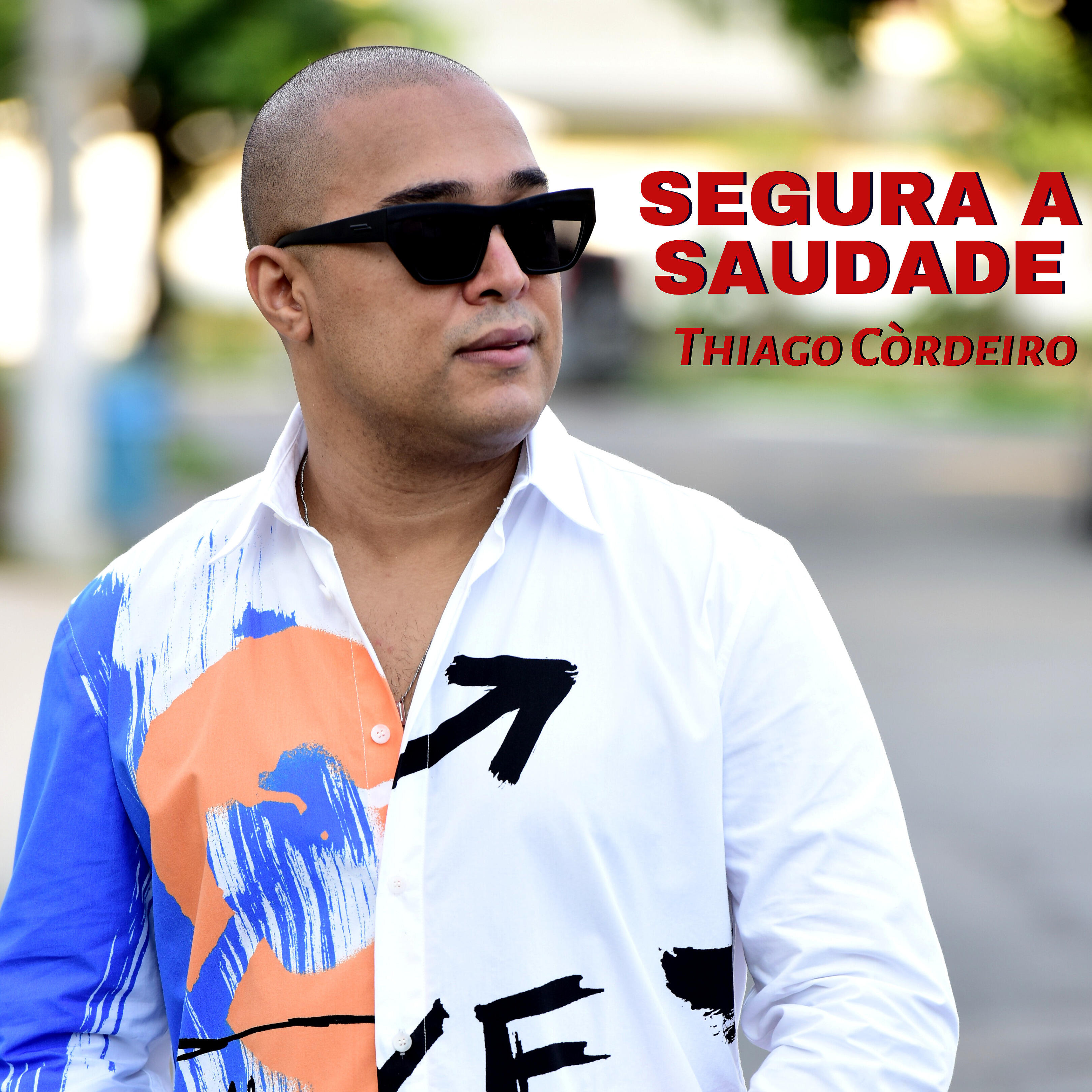 Релиз Segura a Saudade