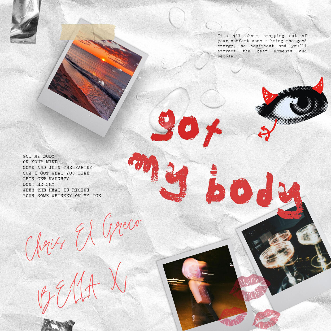 Релиз Got My Body