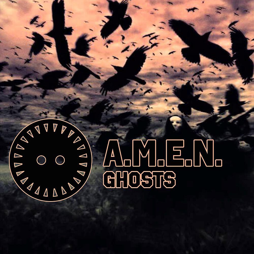 Постер альбома Ghosts