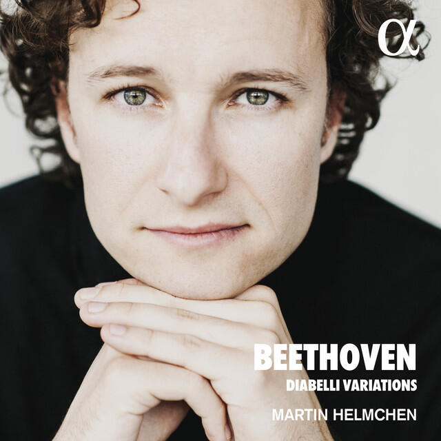 Релиз Beethoven: Diabelli Variations