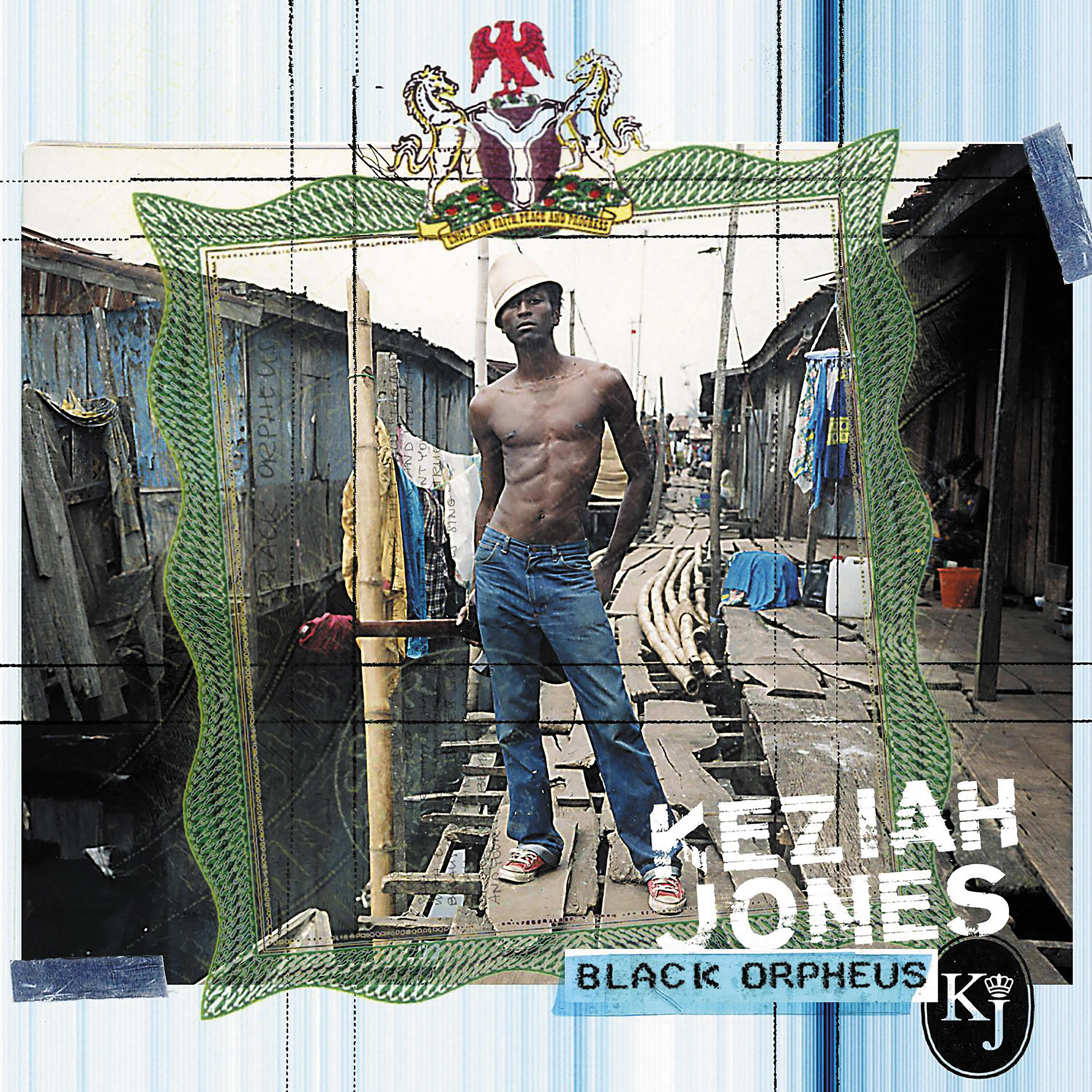 Релиз Black Orpheus