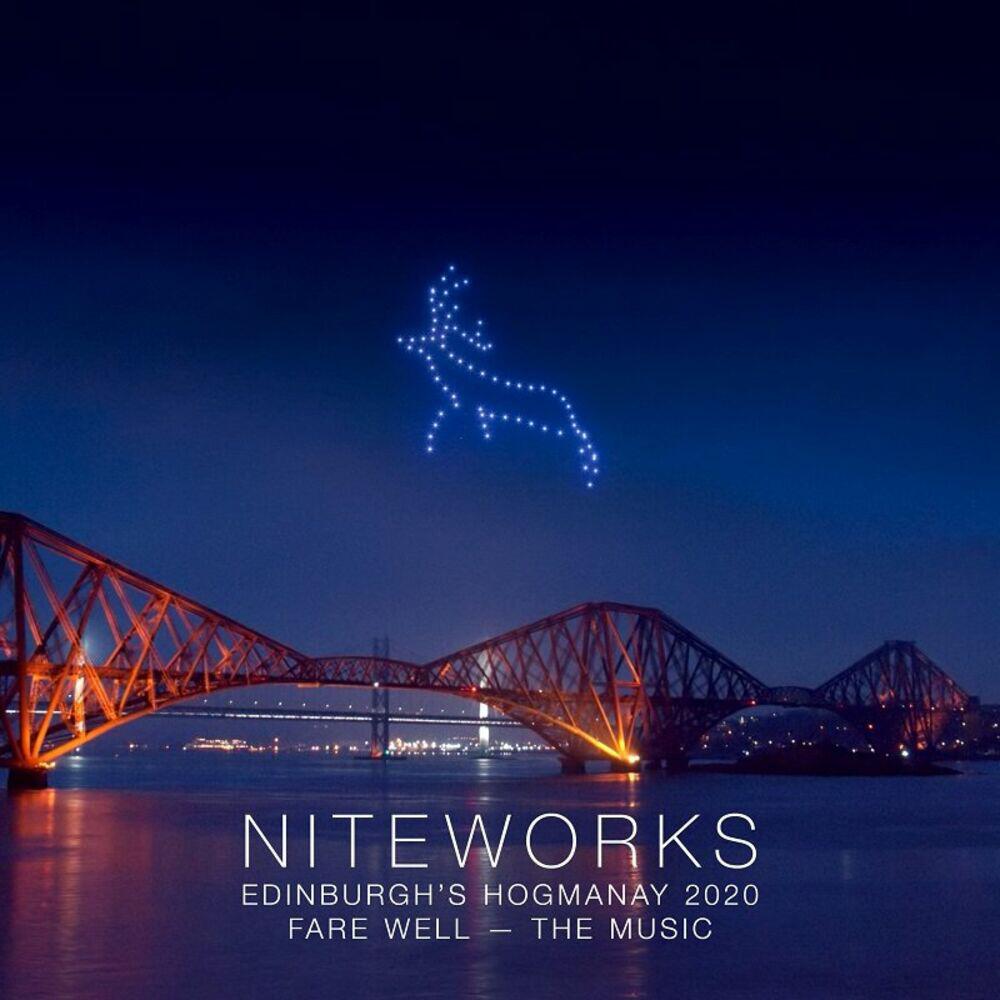 Релиз Fare Well - The Music (Edinburgh's Hogmanay 2020)