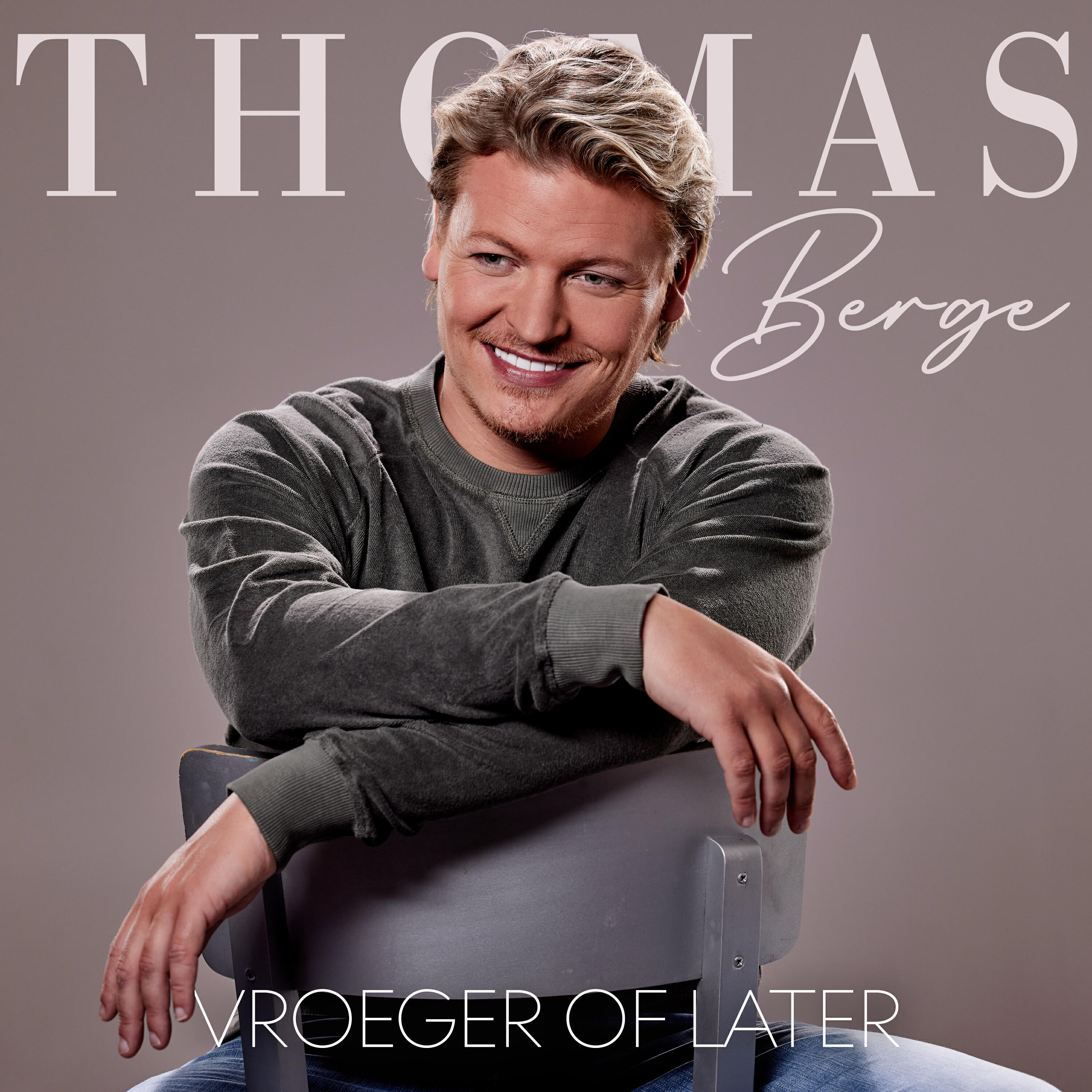 Релиз Vroeger Of Later