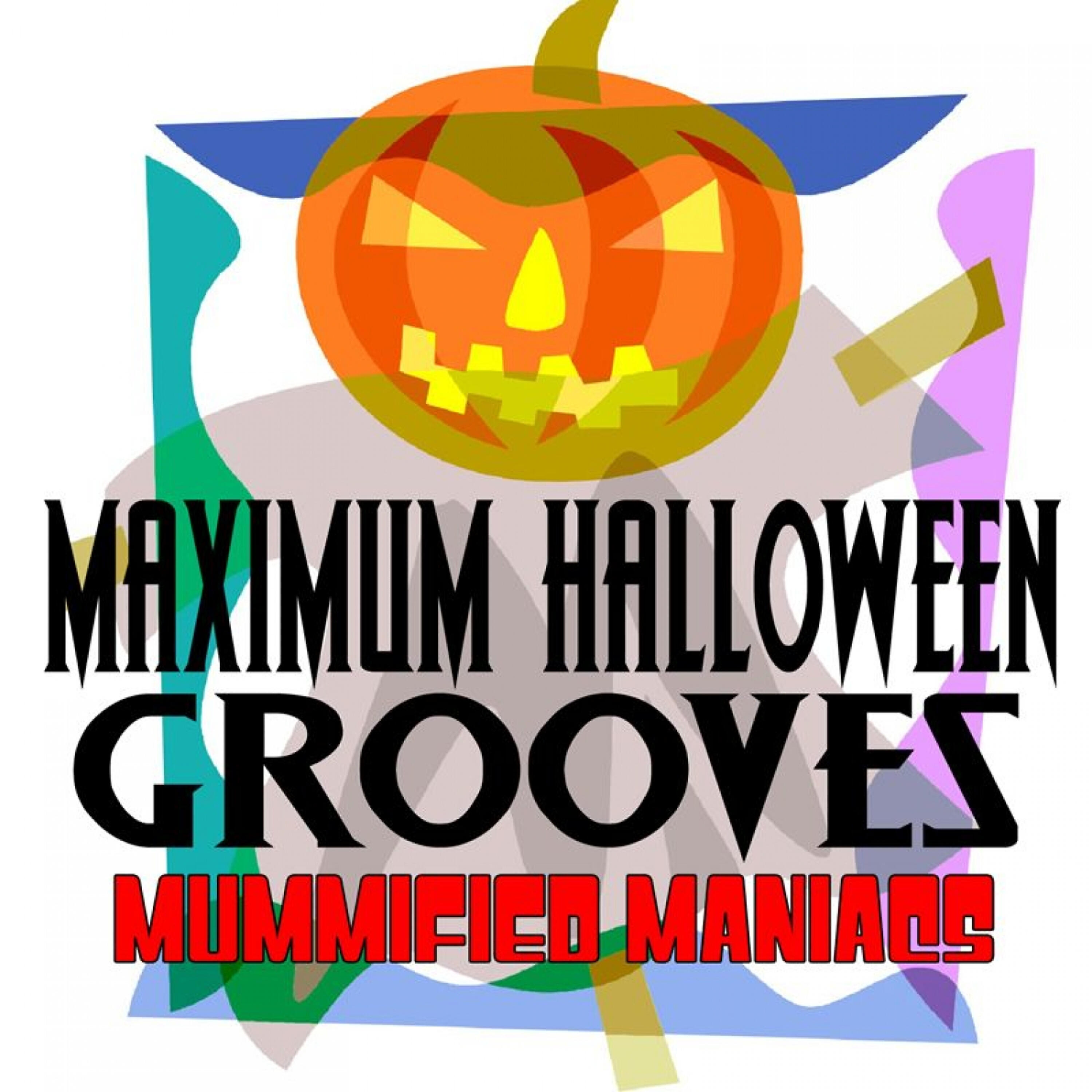Релиз Maximum Halloween Grooves