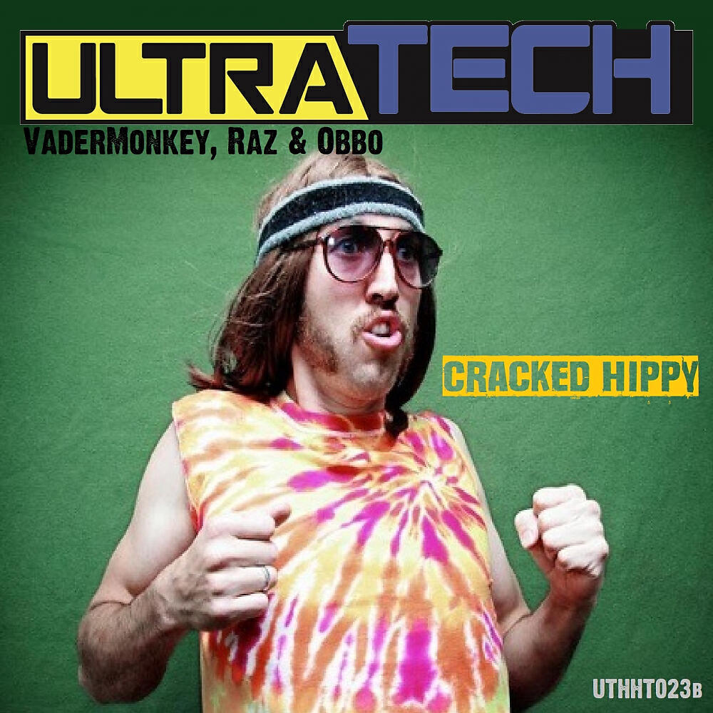 Релиз Cracked Hippy (Club Mix)