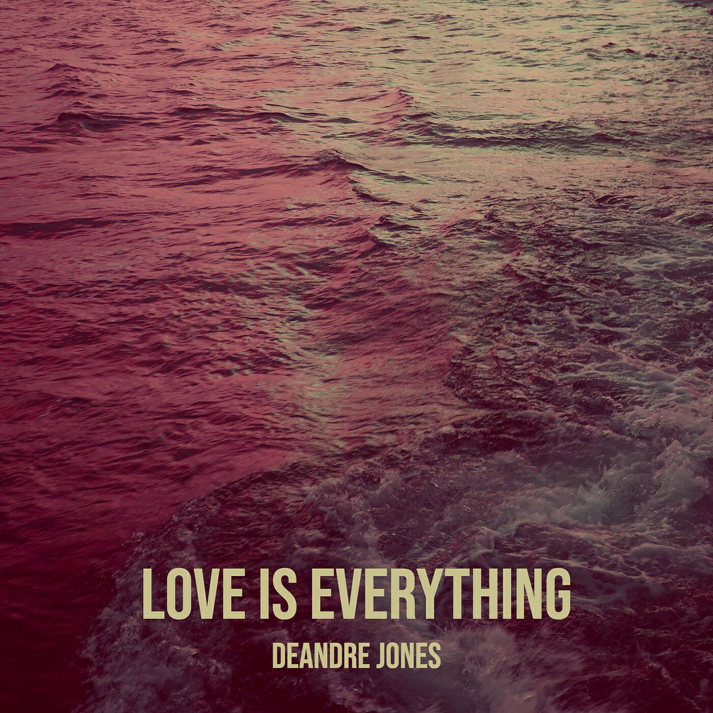 Deandre jones
