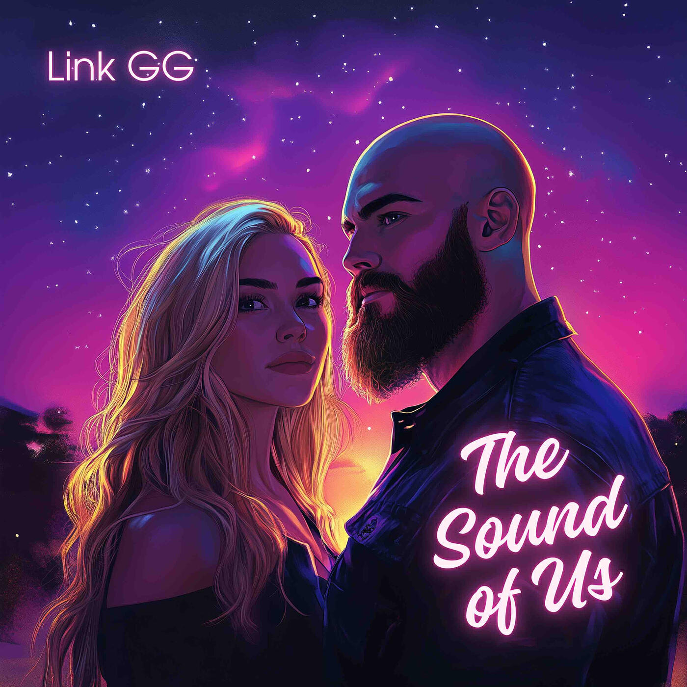 Релиз The Sound of Us