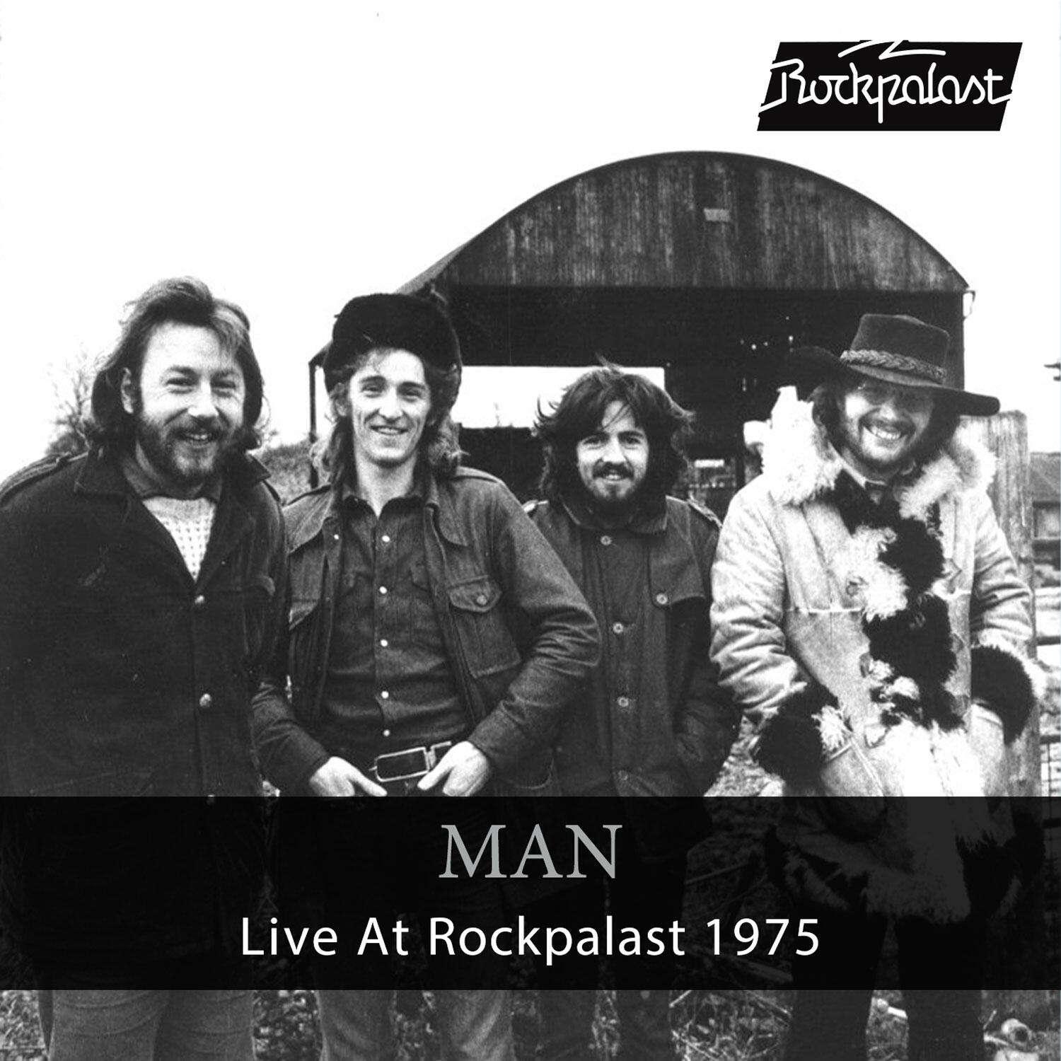 Релиз Live At Rockpalast 1975