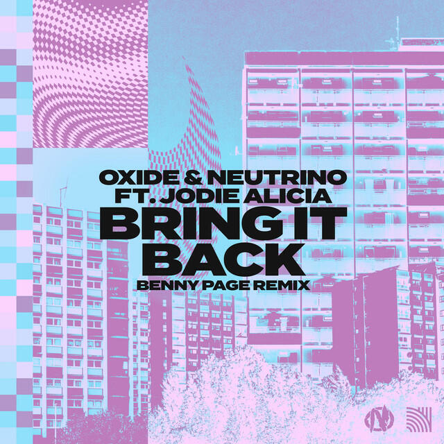 Релиз Bring It Back (Benny Page Remix)