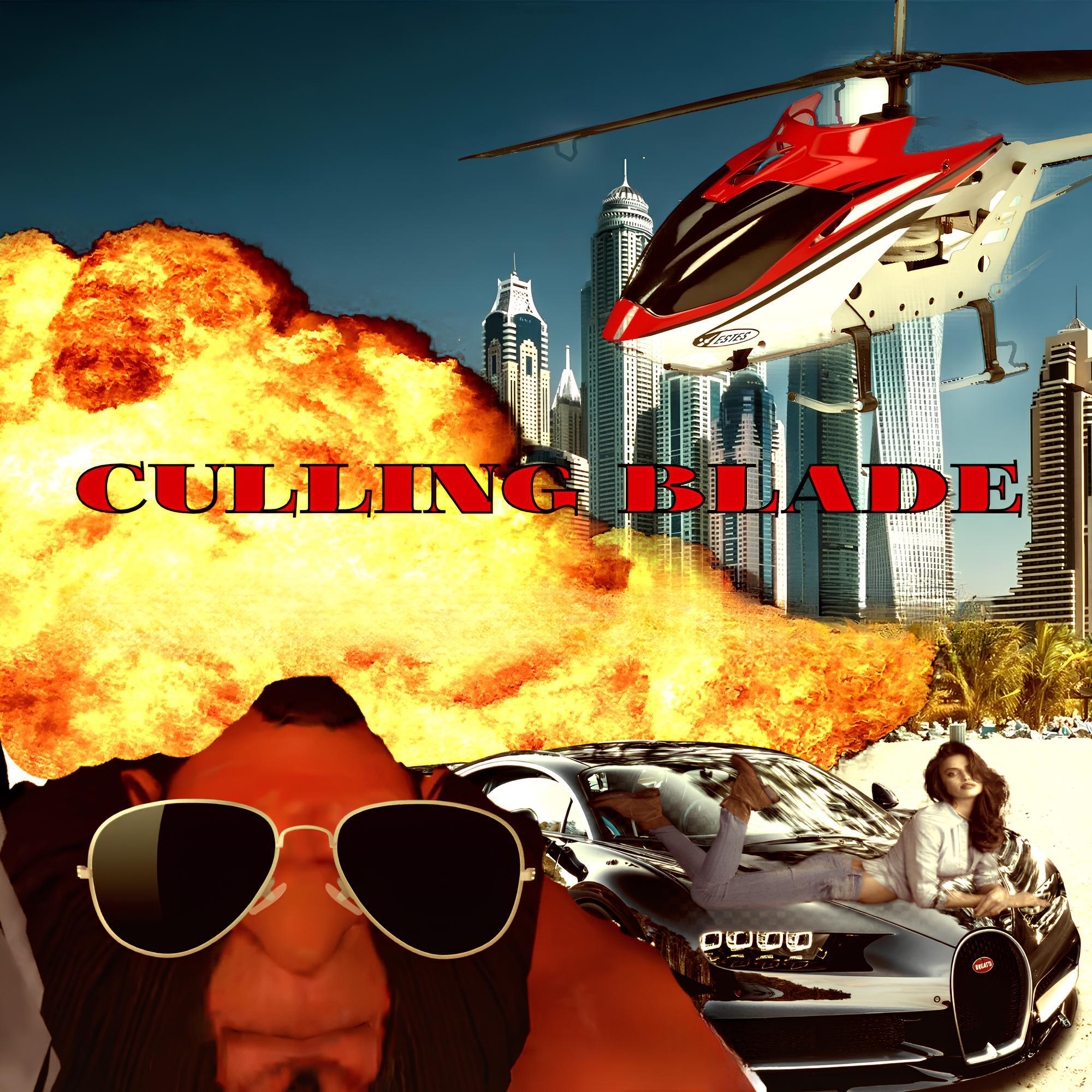 Релиз CullingBlade