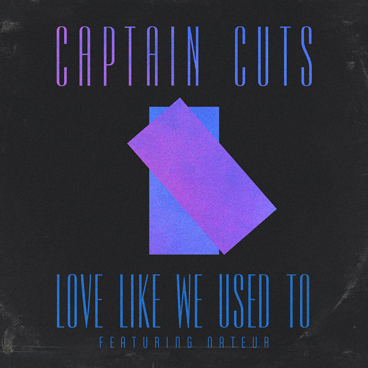 Релиз Love Like We Used To (feat. Nateur)