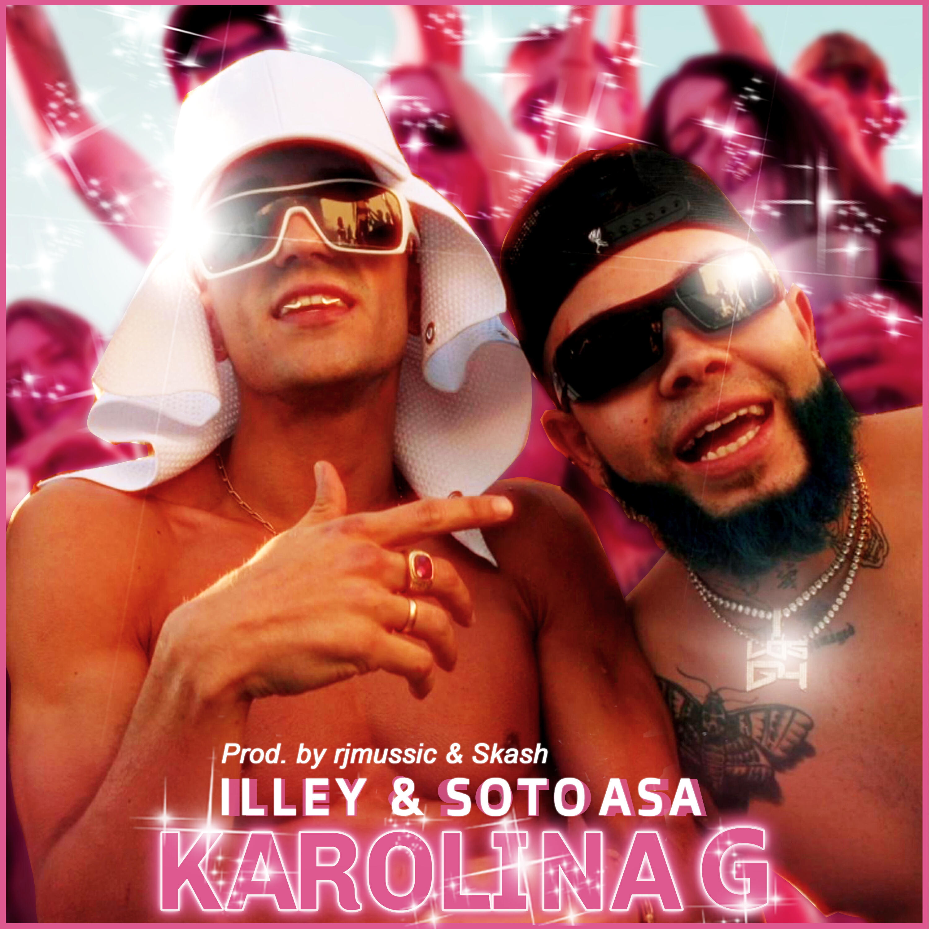 Релиз Karolina G