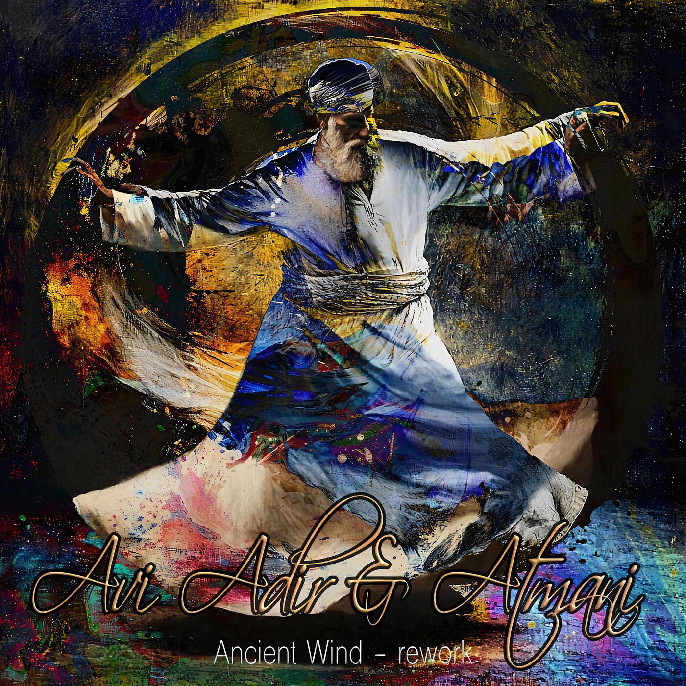 Релиз Ancient Wind (Rework)