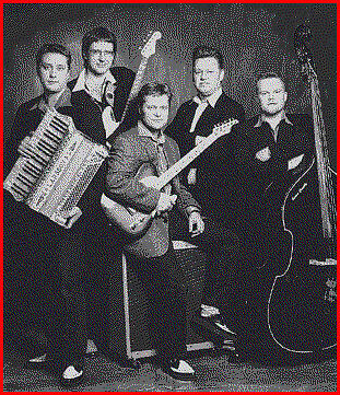 Simon Crashly & The Roadmasters