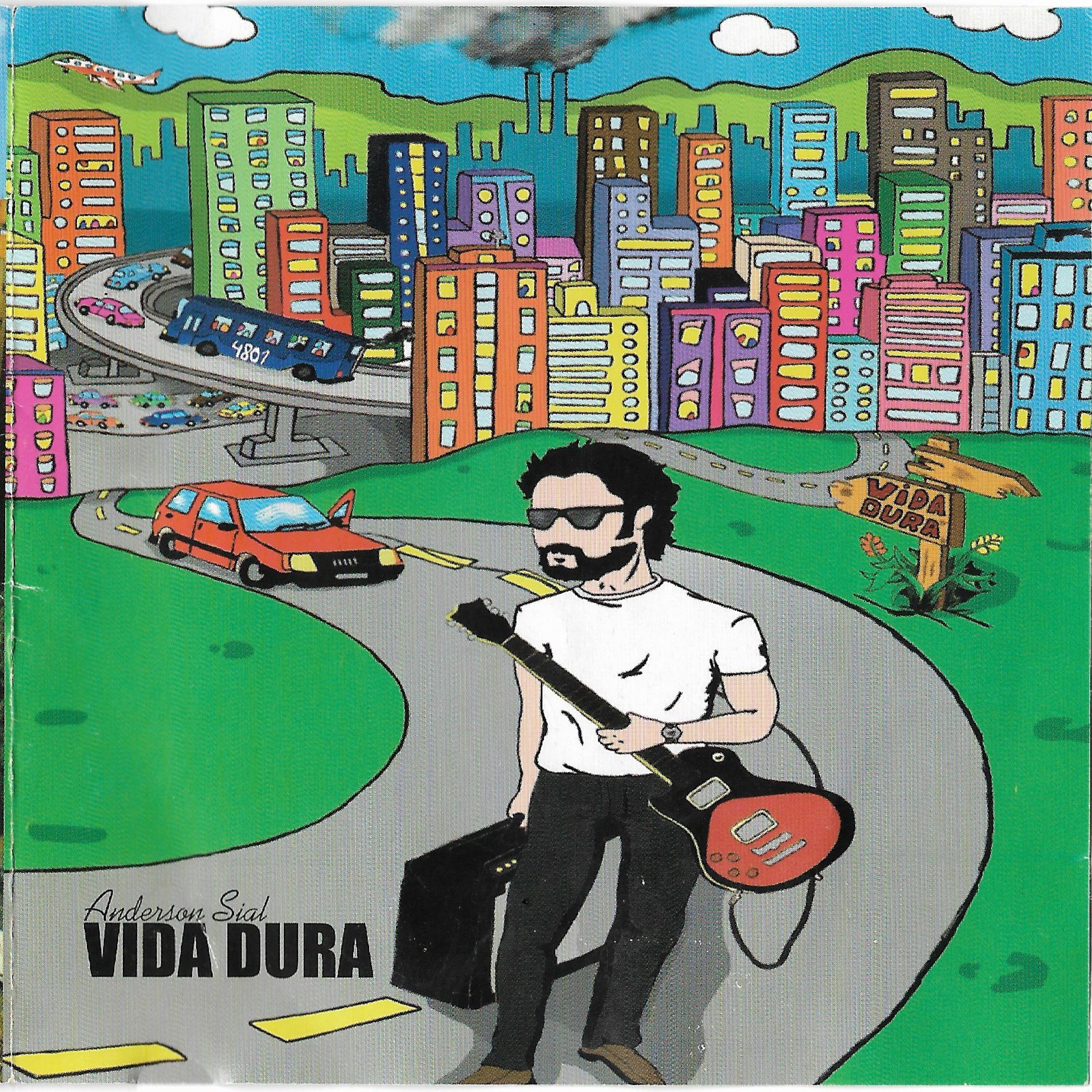 Релиз Vida Dura