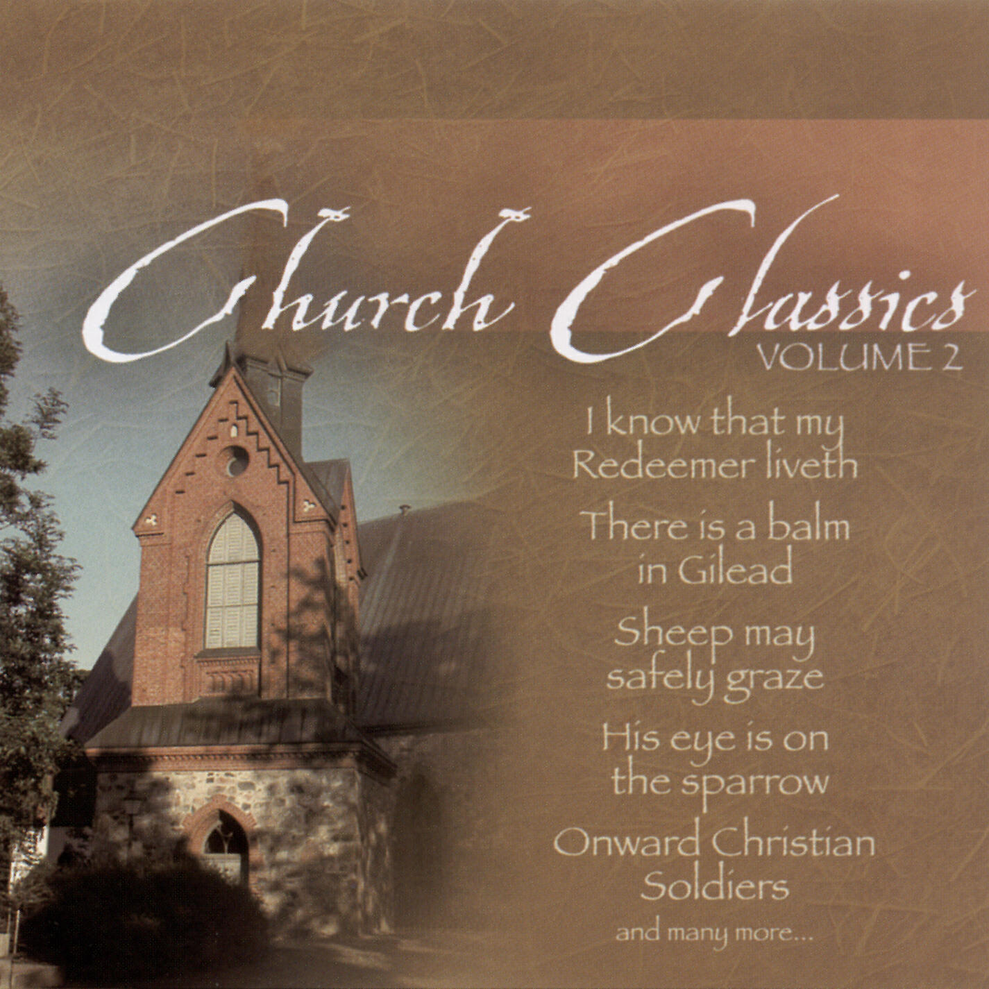 Релиз Church Classics, Vol. 2