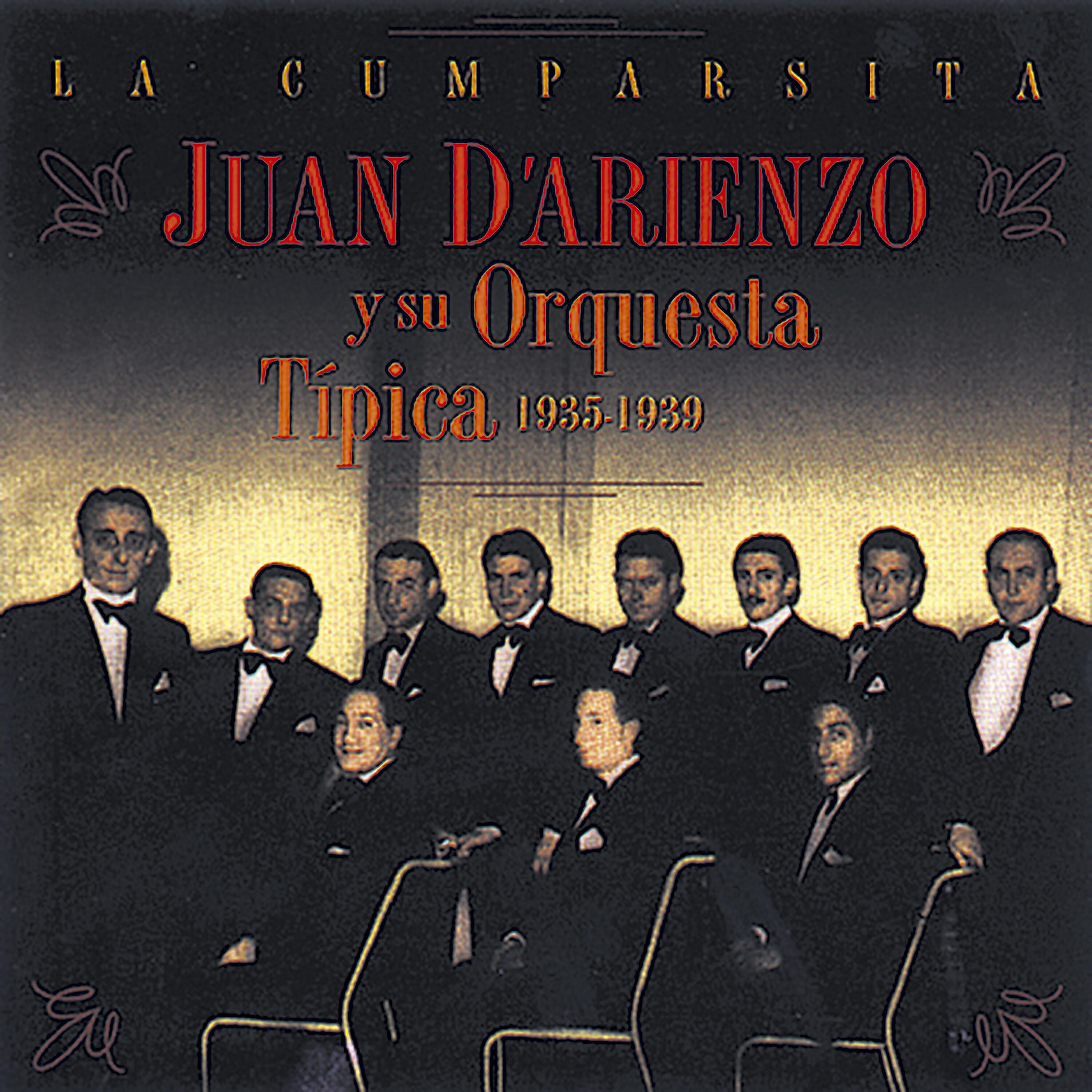 Релиз La Cumparsita 1935-1939