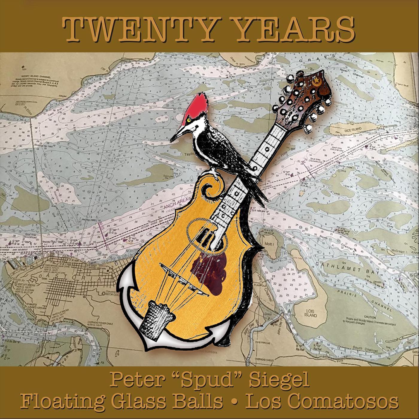 Релиз Twenty Years