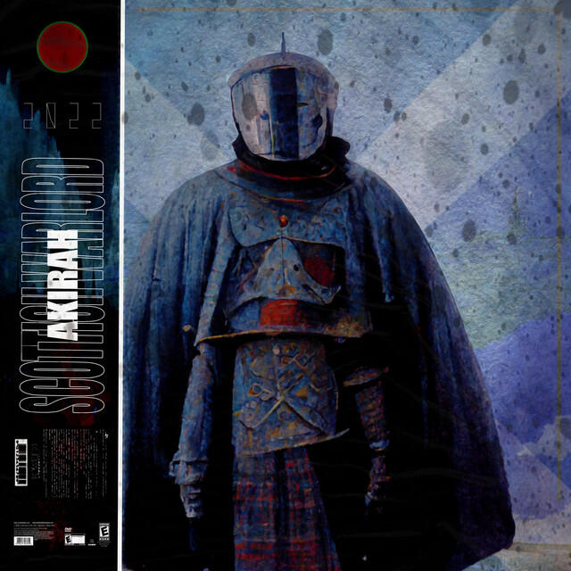 Релиз SCOTTISH WARLORD 2022