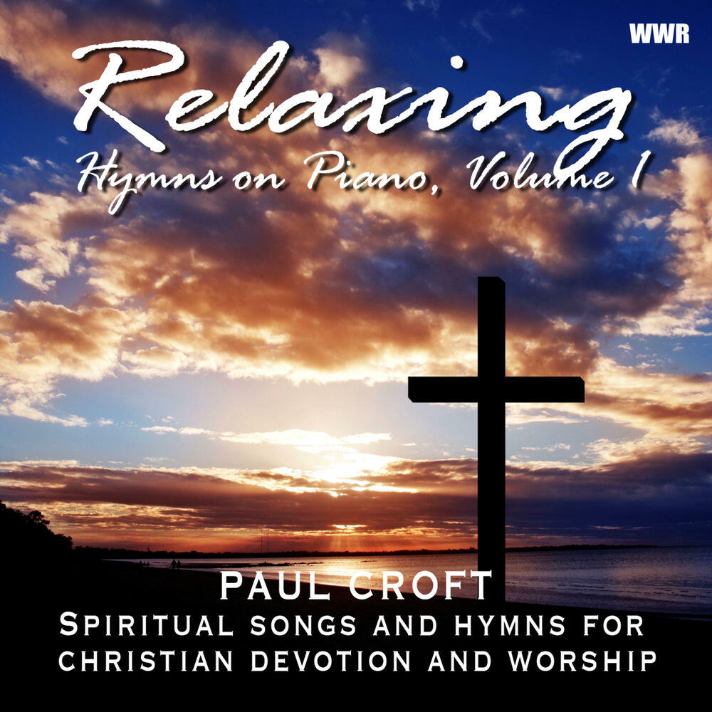Релиз Relaxing Hymns on Piano, Vol. 1