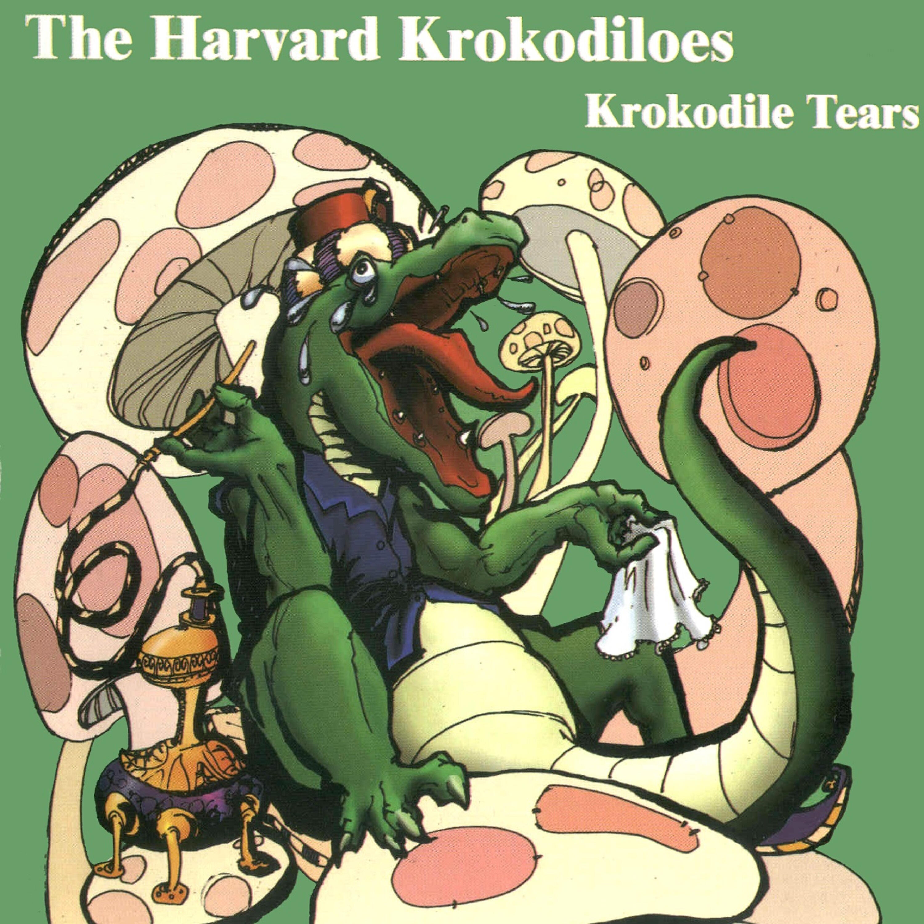 Релиз Krokodile Tears