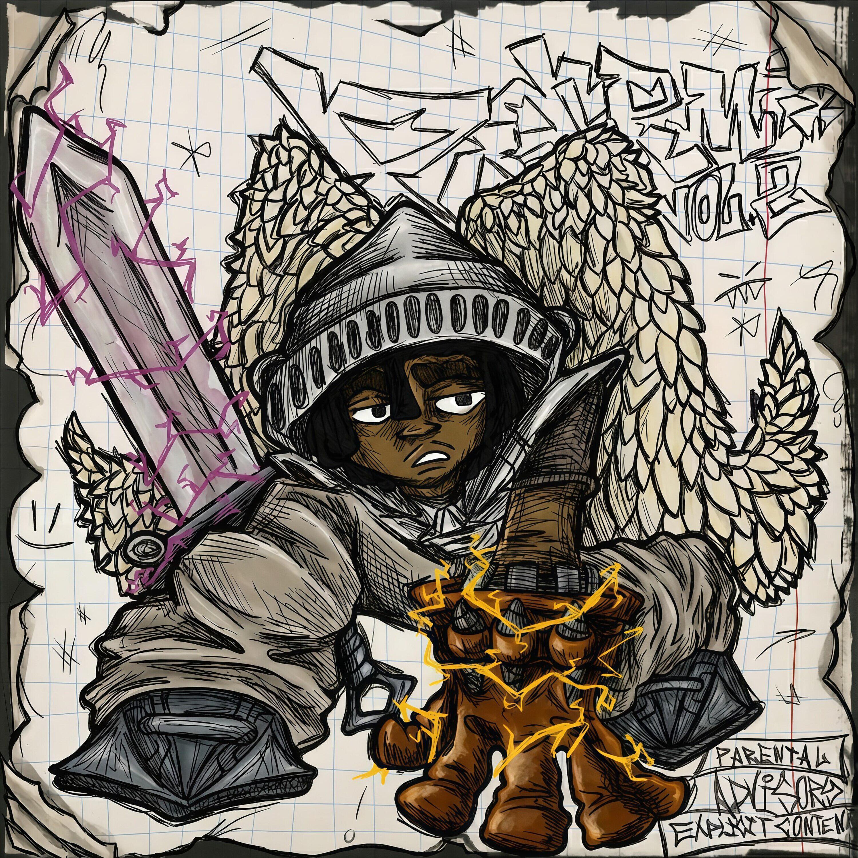 Релиз SOUND OF DARKNESS: REVENGE
