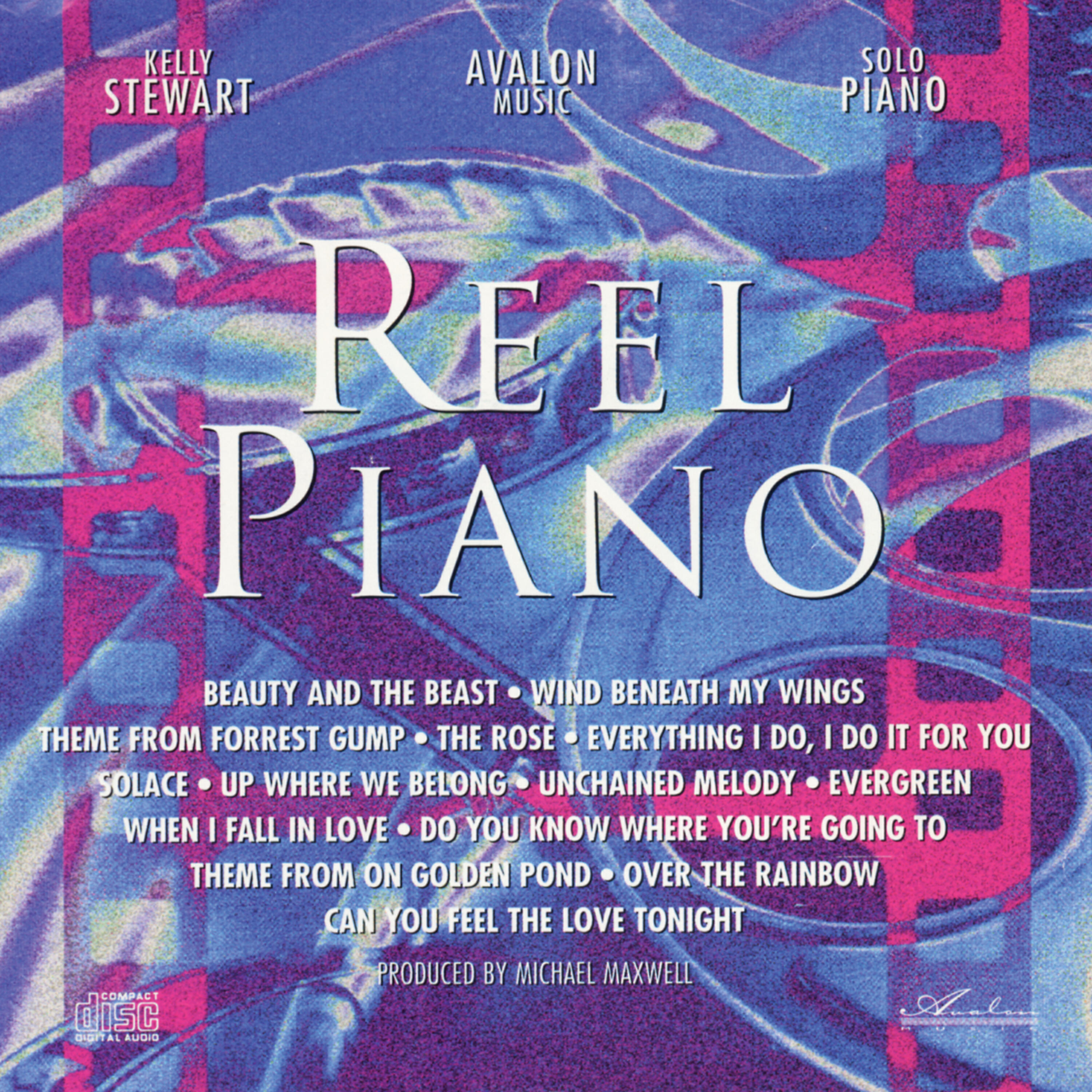 Релиз Reel Piano