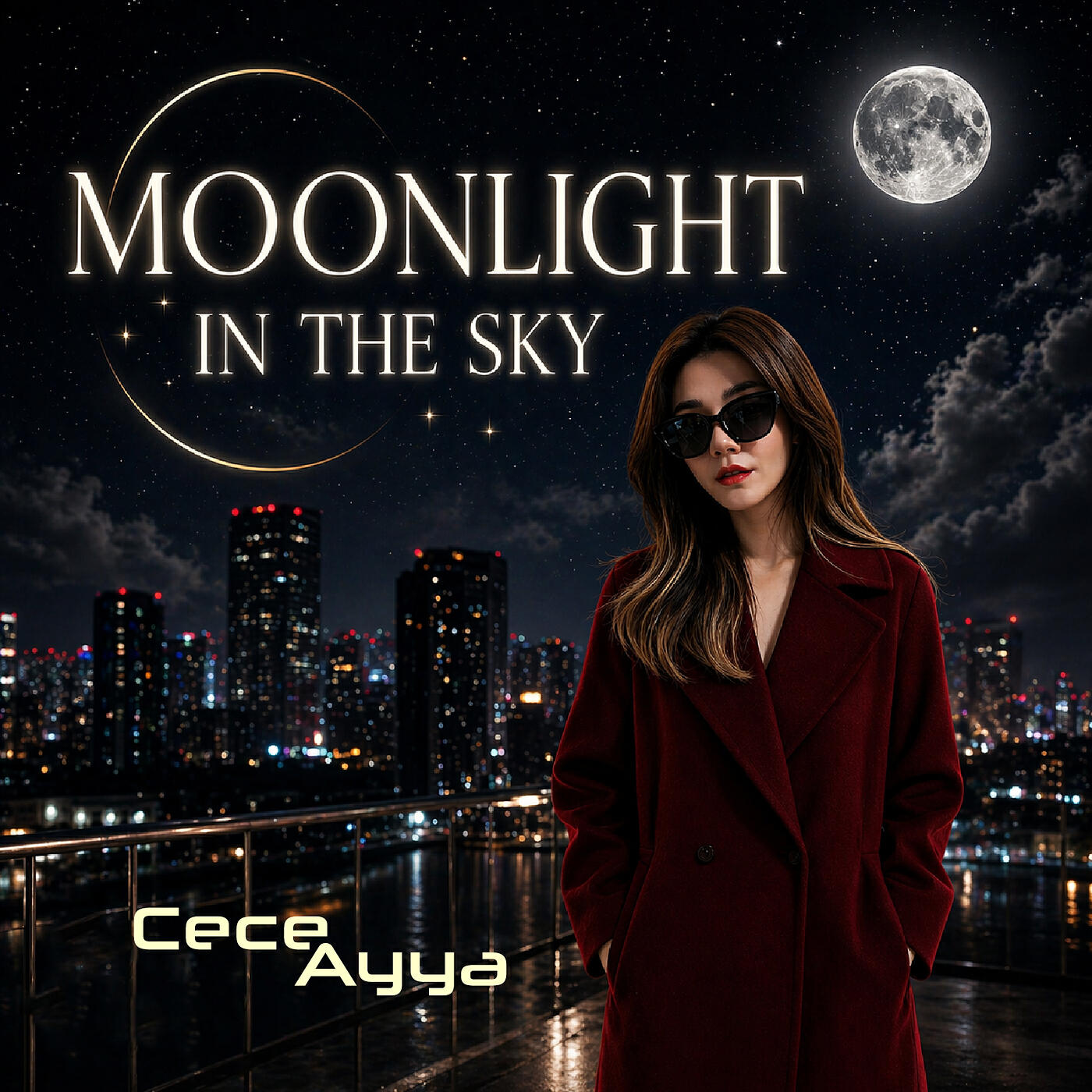Релиз Moonlight in the Sky