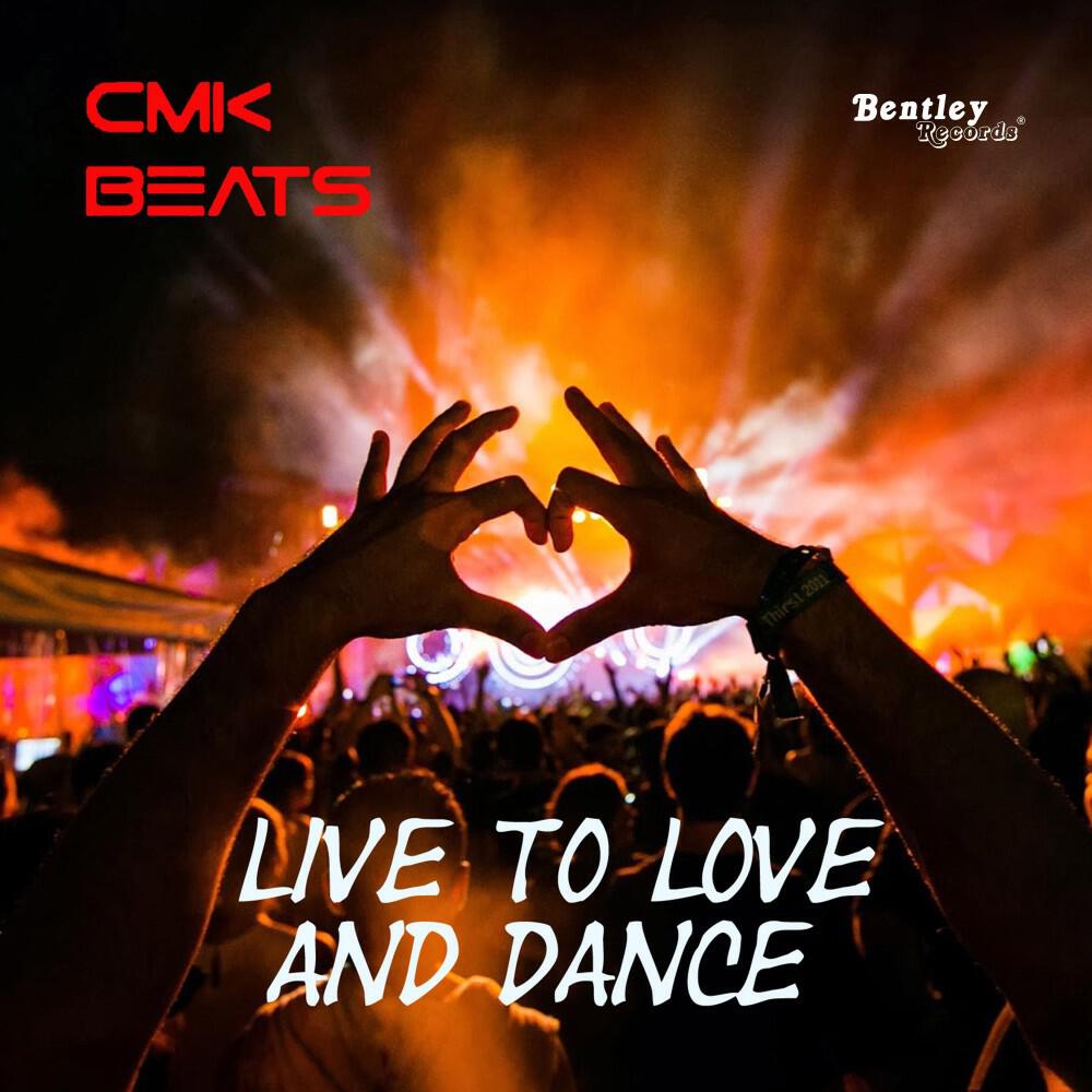 Релиз Live to Love and Dance