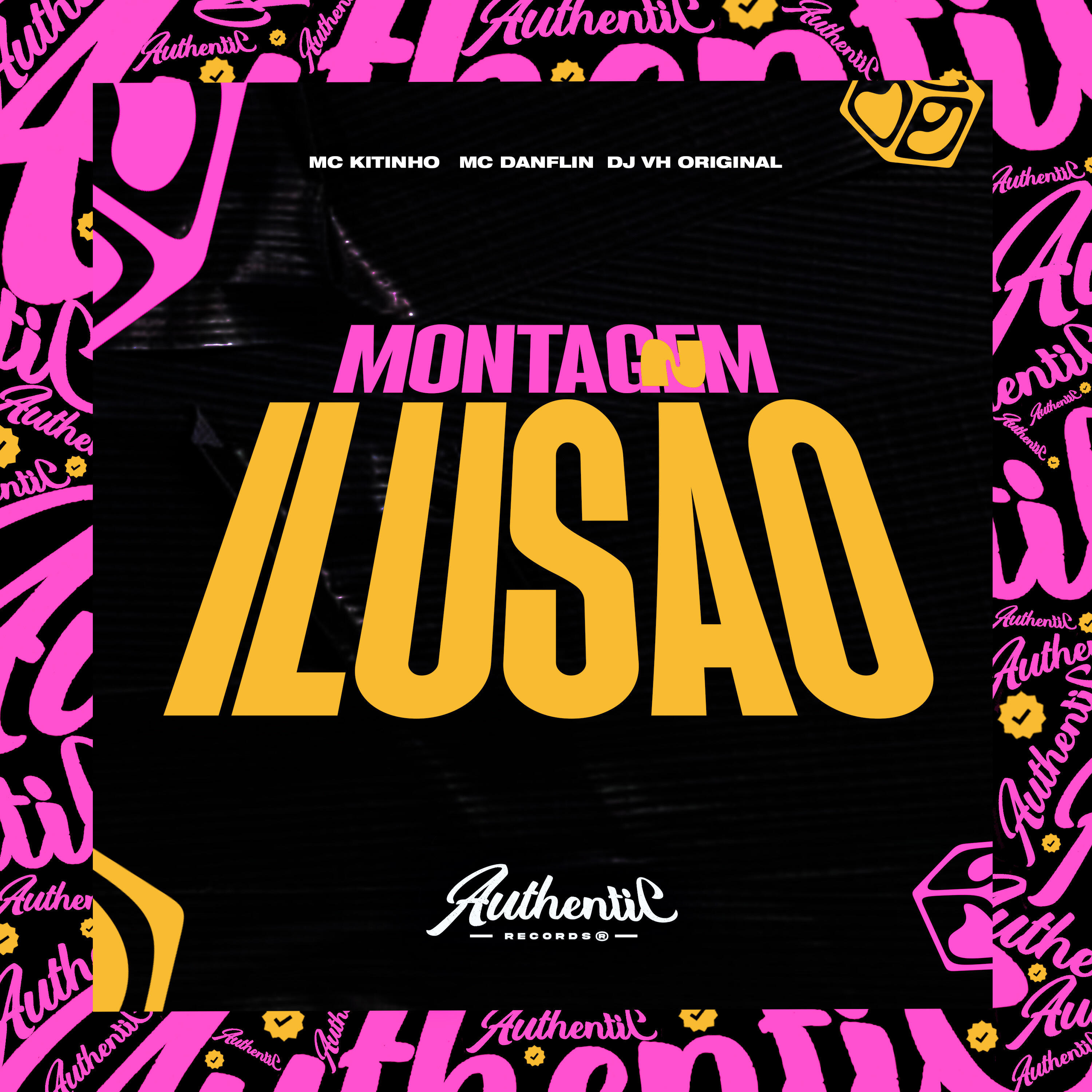 Скачать песню DJ VH ORIGINAL, Mc Kitinho, mc danflin - Montagem Ilusão бесплатно в MP3 для Android и iOS