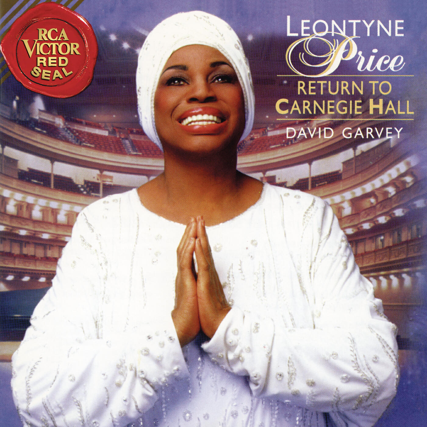 Leontyne Price, David Garvey - Extase