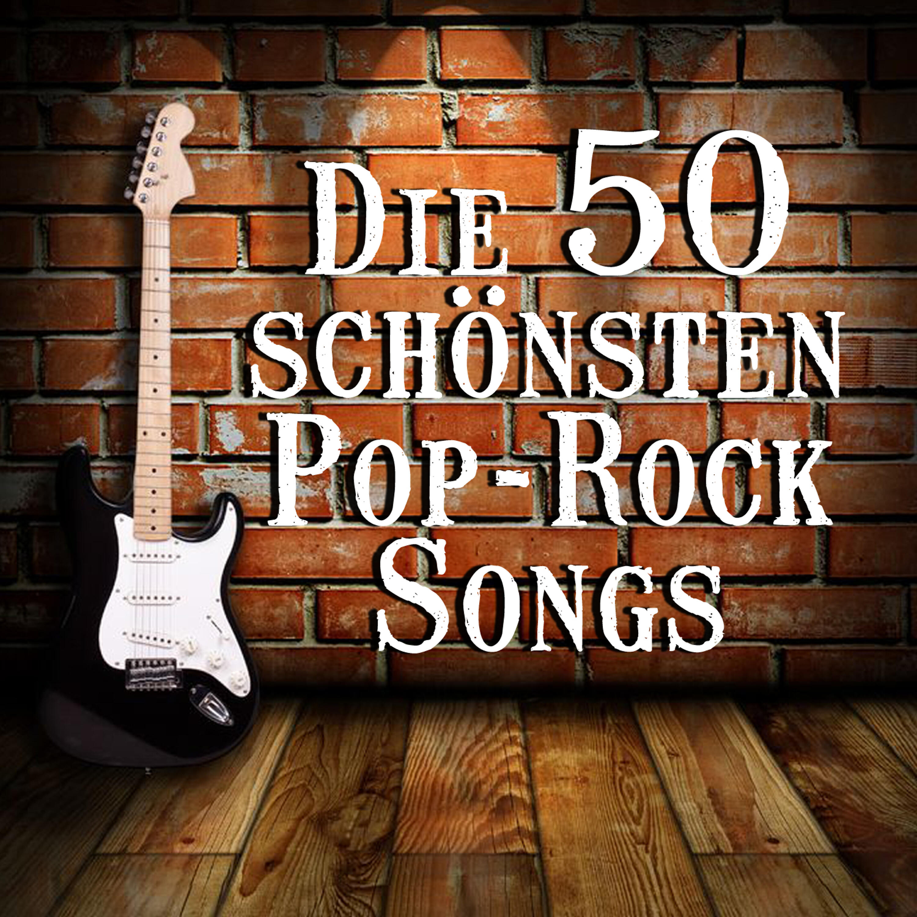 Релиз Die 50 schönsten Pop-Rock Songs