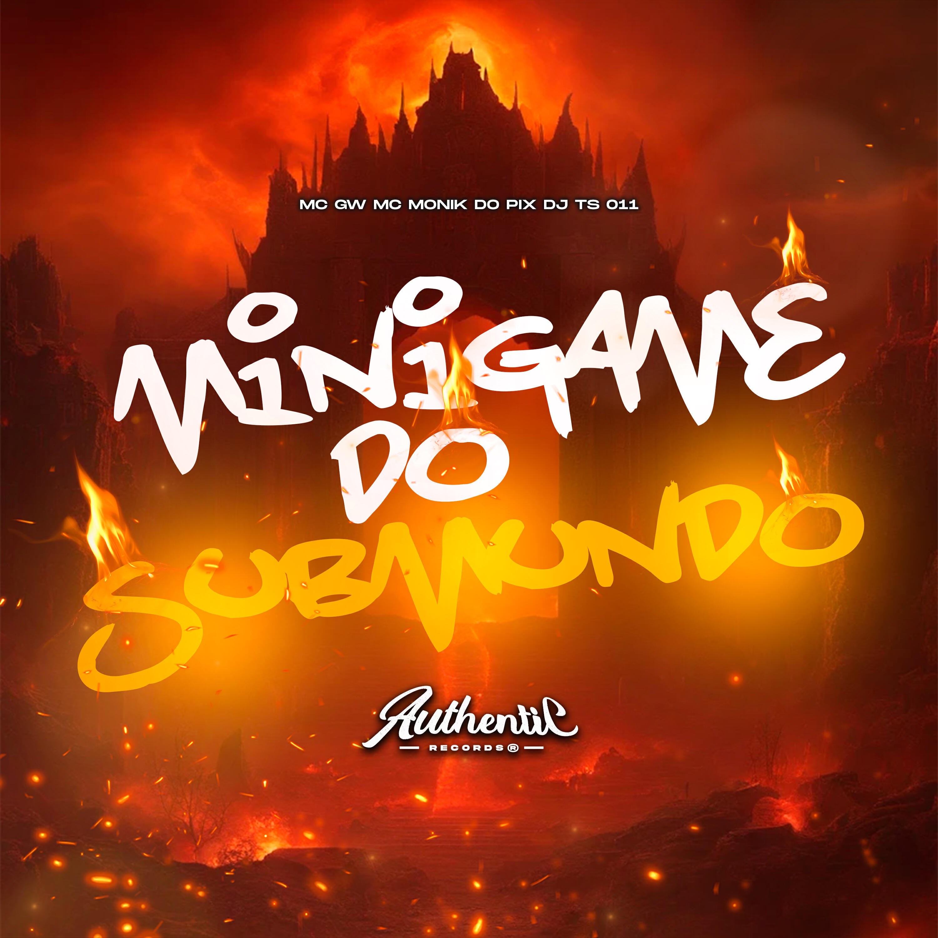 Релиз Minigame do Submundo