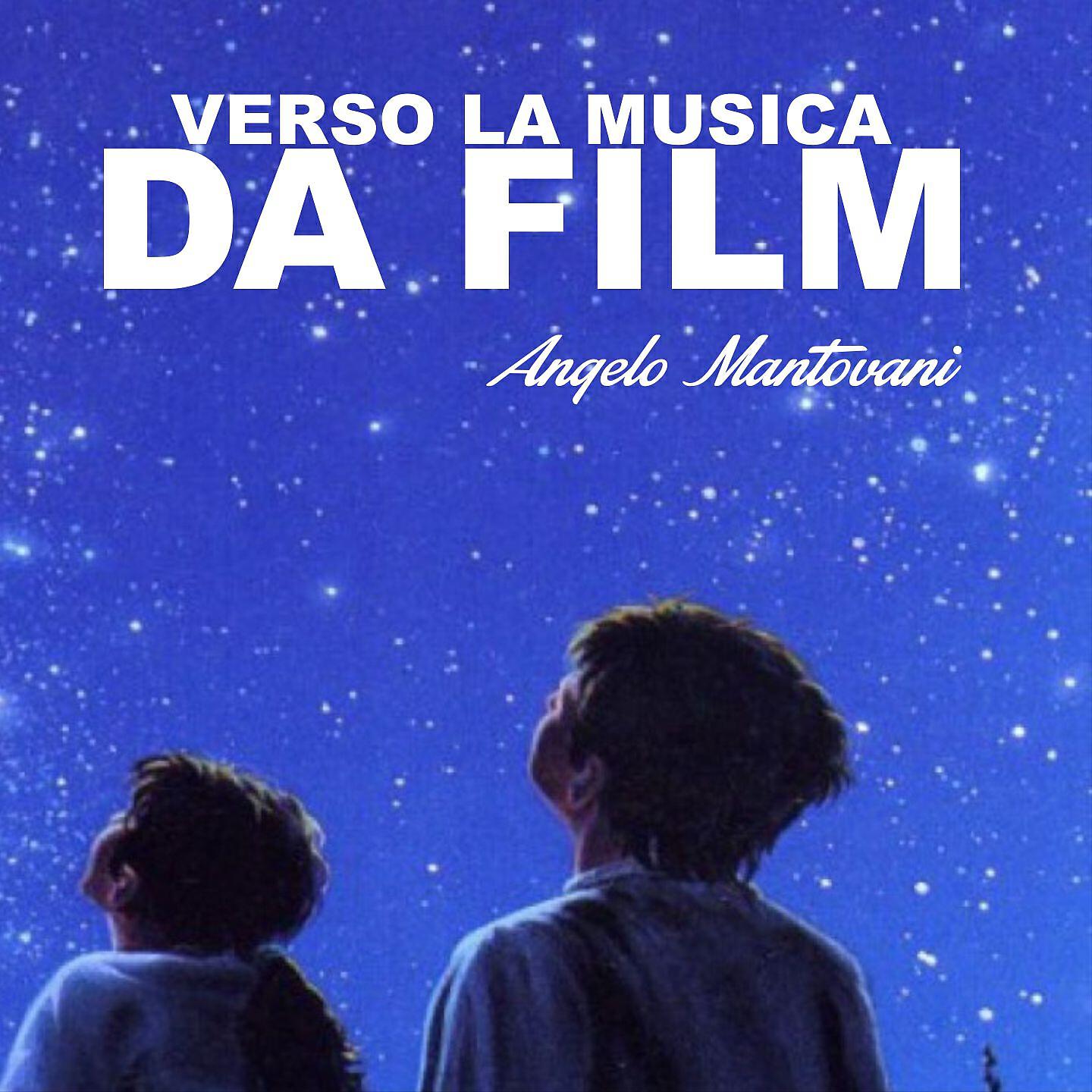 Релиз Verso la musica da film