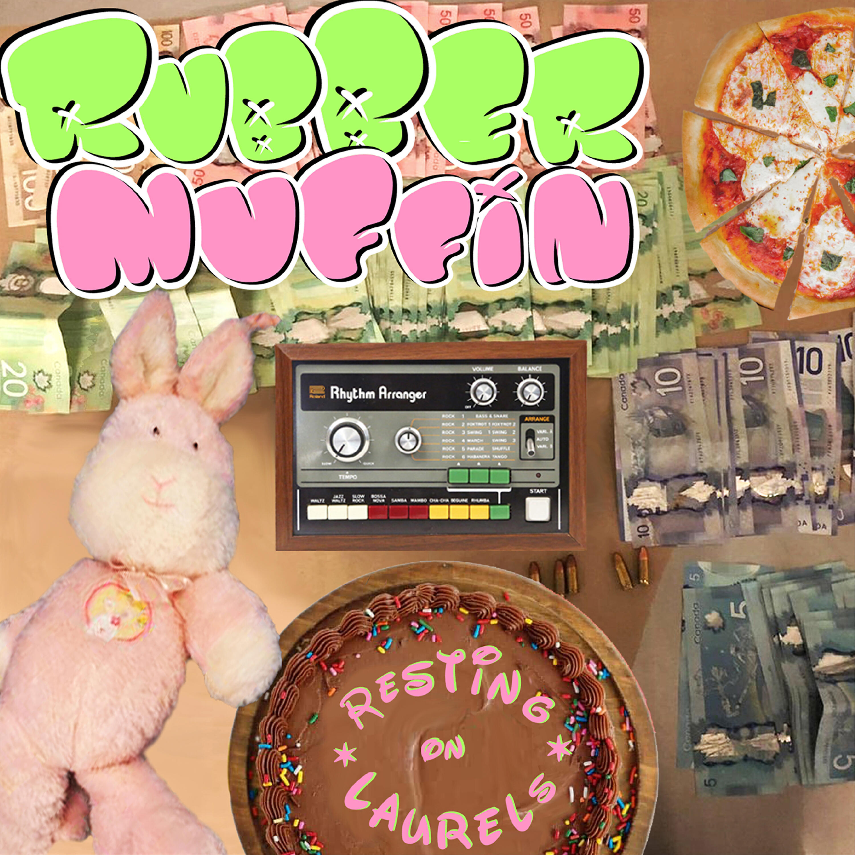 Rubber Muffin