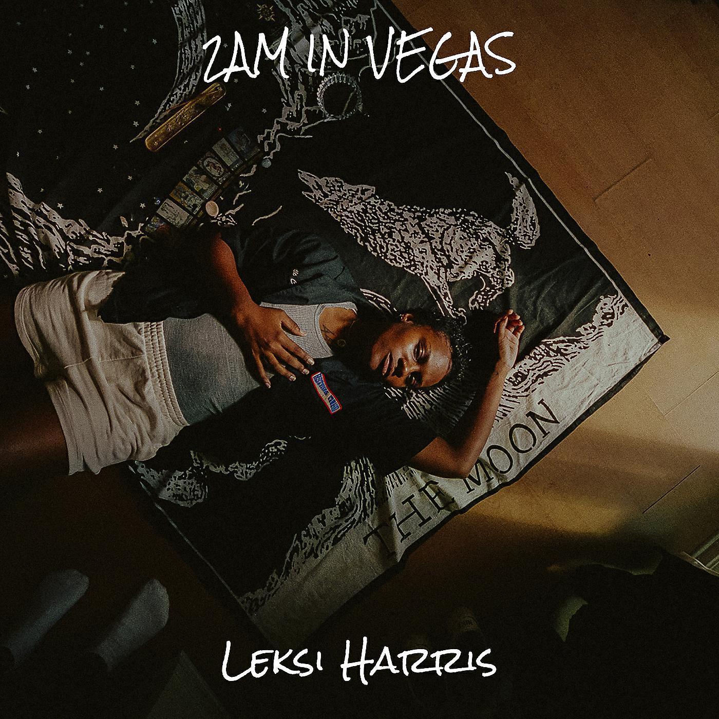 Leksi Harris