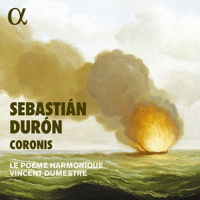 Релиз Sebastián Durón: Coronis