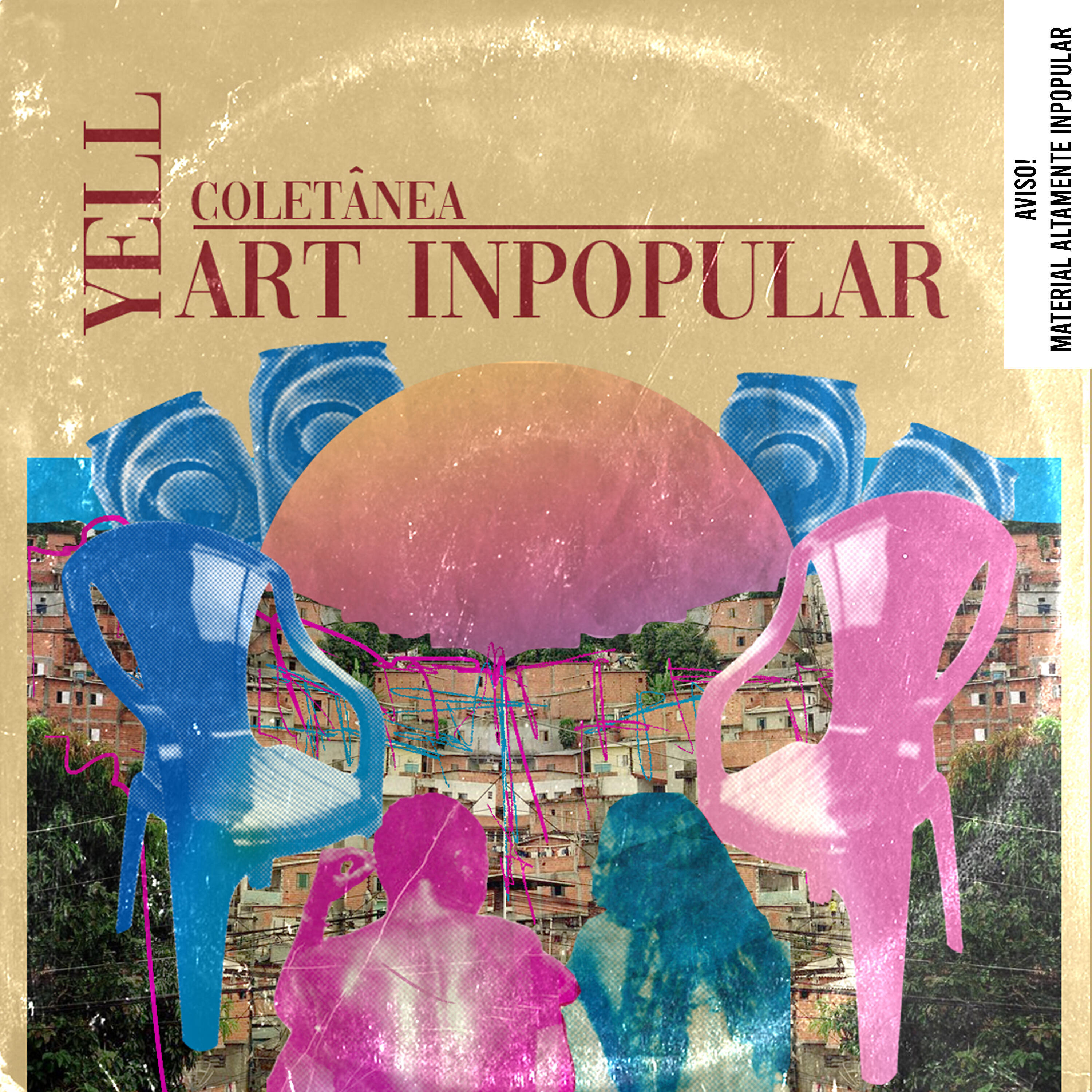 Релиз Coletânea - Art Inpopular
