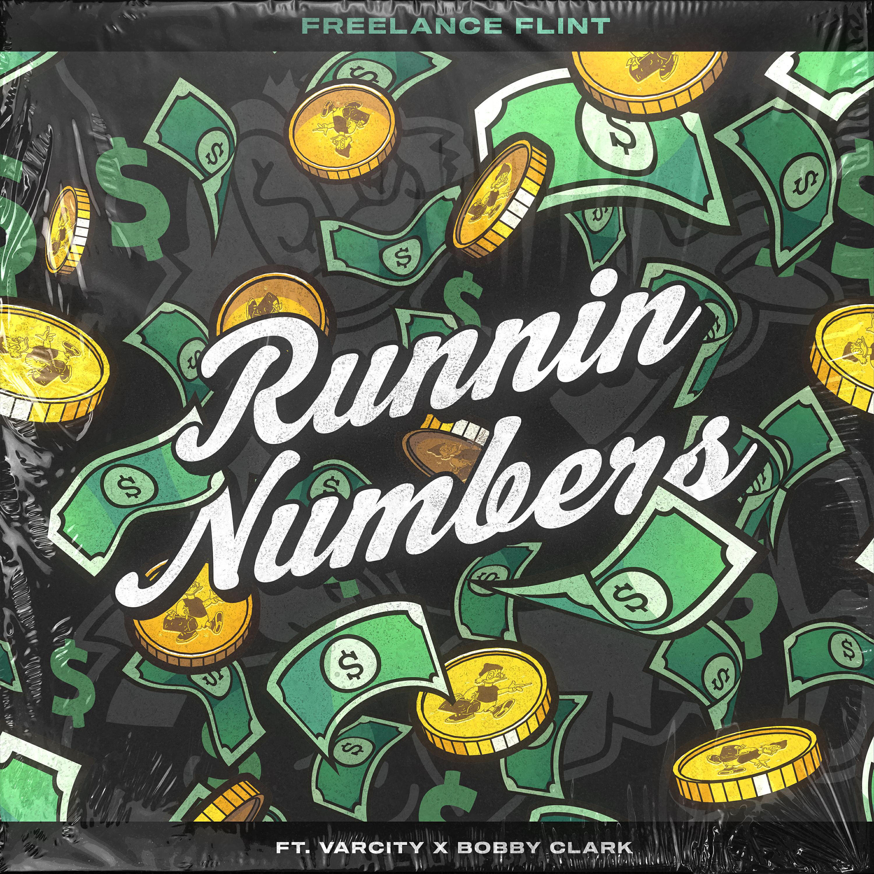 Релиз Runnin' Numbers