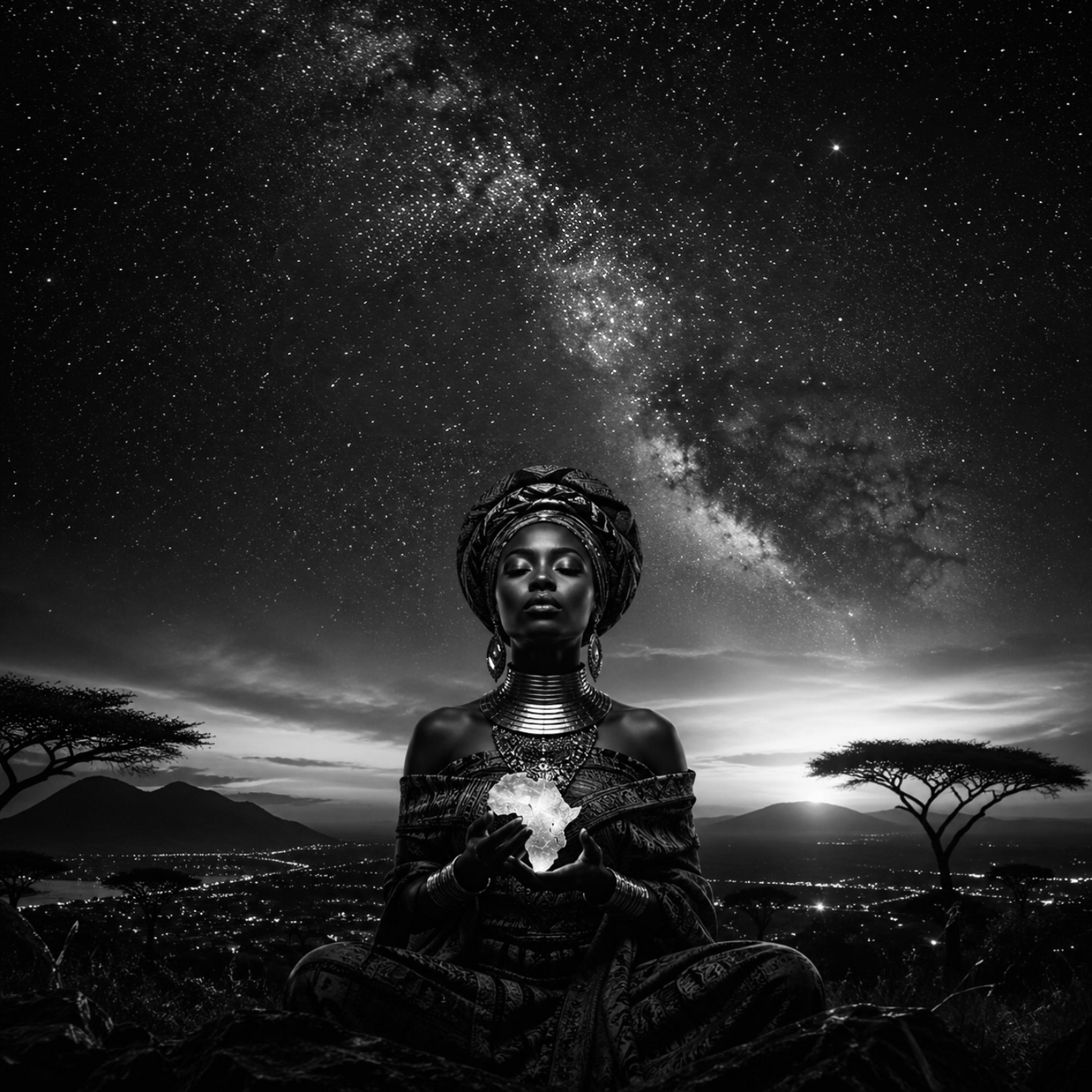 Релиз African Heart