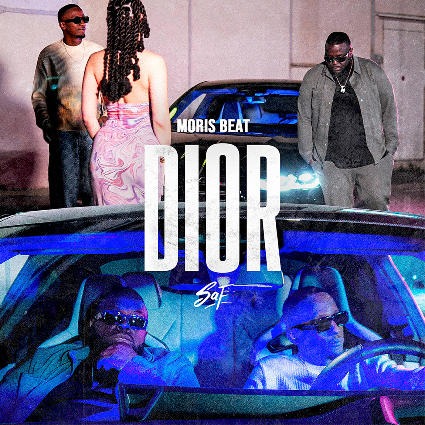 Релиз DIOR