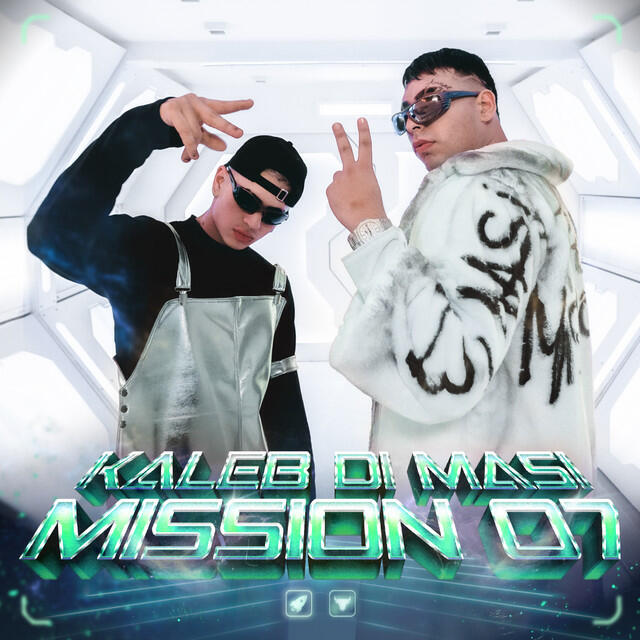 Релиз KALEB DI MASI | Mission 07