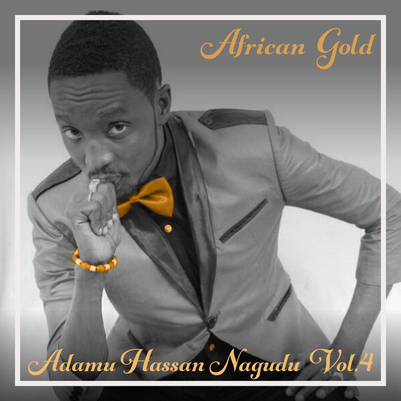 Релиз African Gold - Adamu Hassan Nagudu Vol, 4