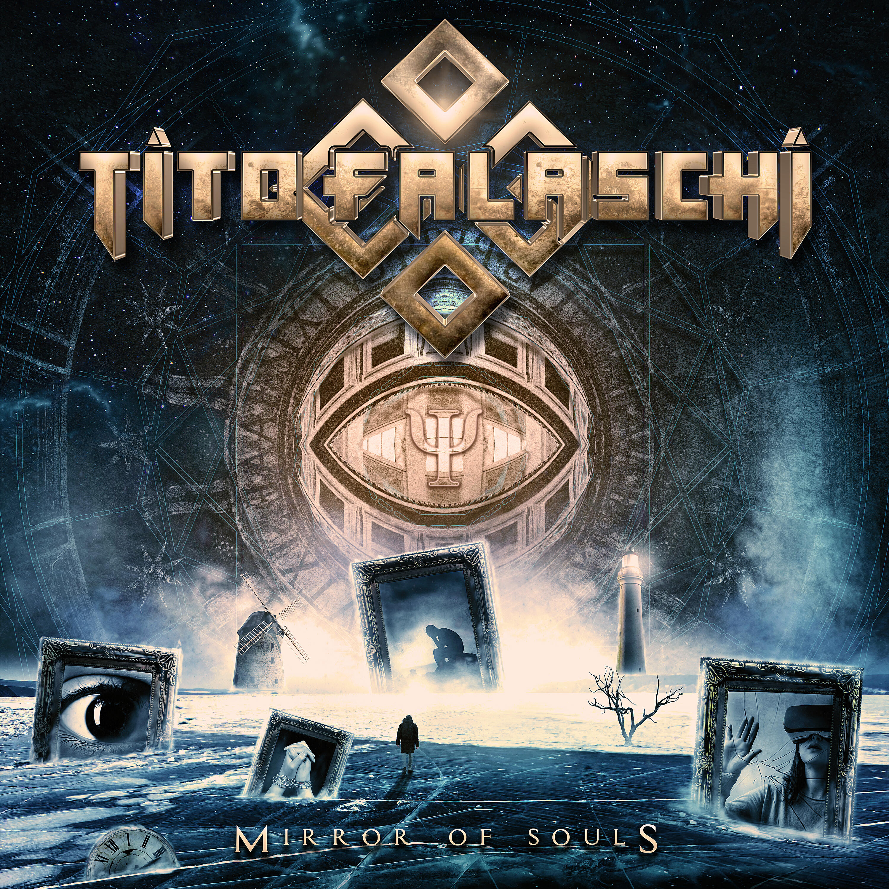 Релиз Mirror of Souls