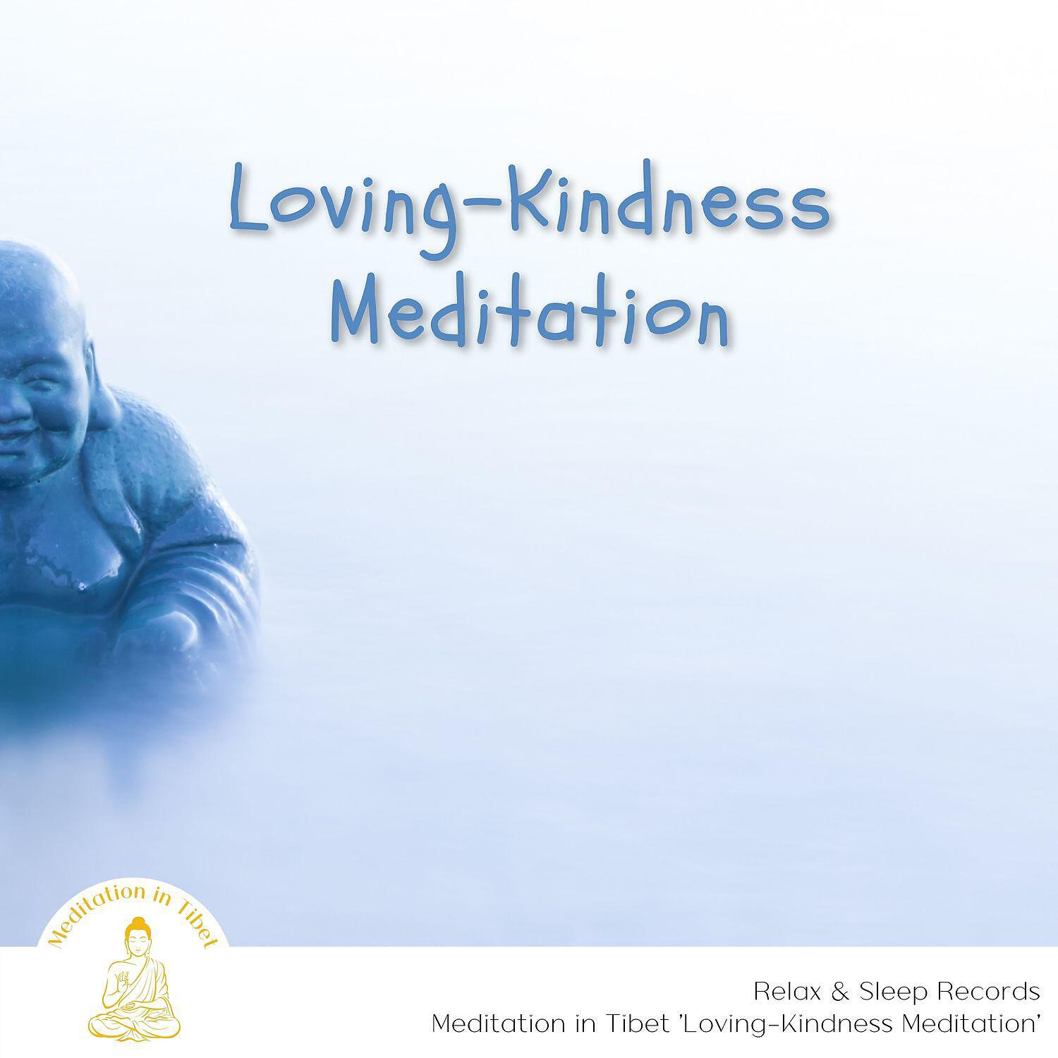 Постер альбома Loving-Kindness Meditation
